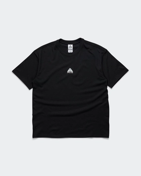 SustainableManufacturing LBR Lungs SS Tee - Black/Lt Smoke Grey-Summit White