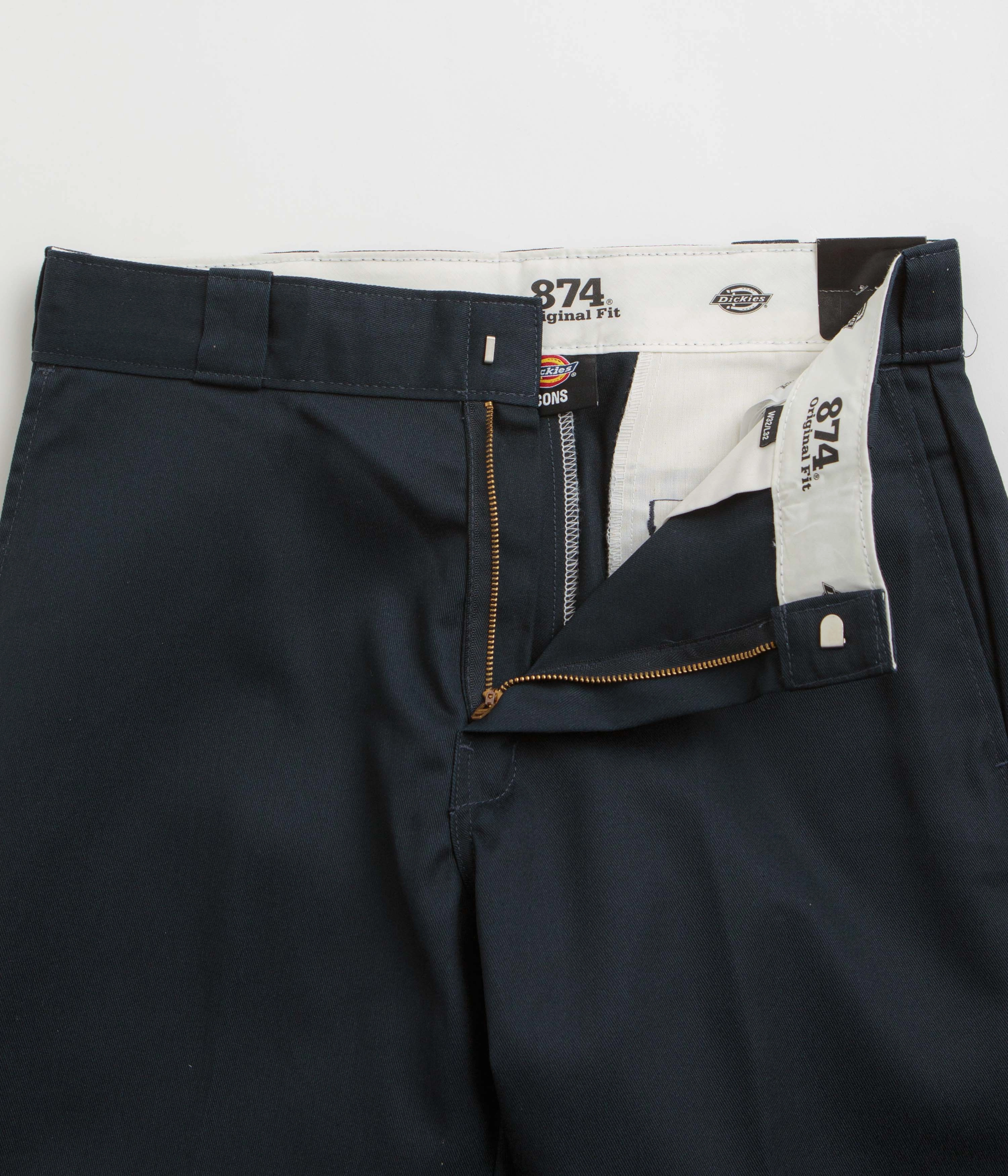 Simple Comfort Wear Dickies 874 Rec Work Pants - Dark Navy