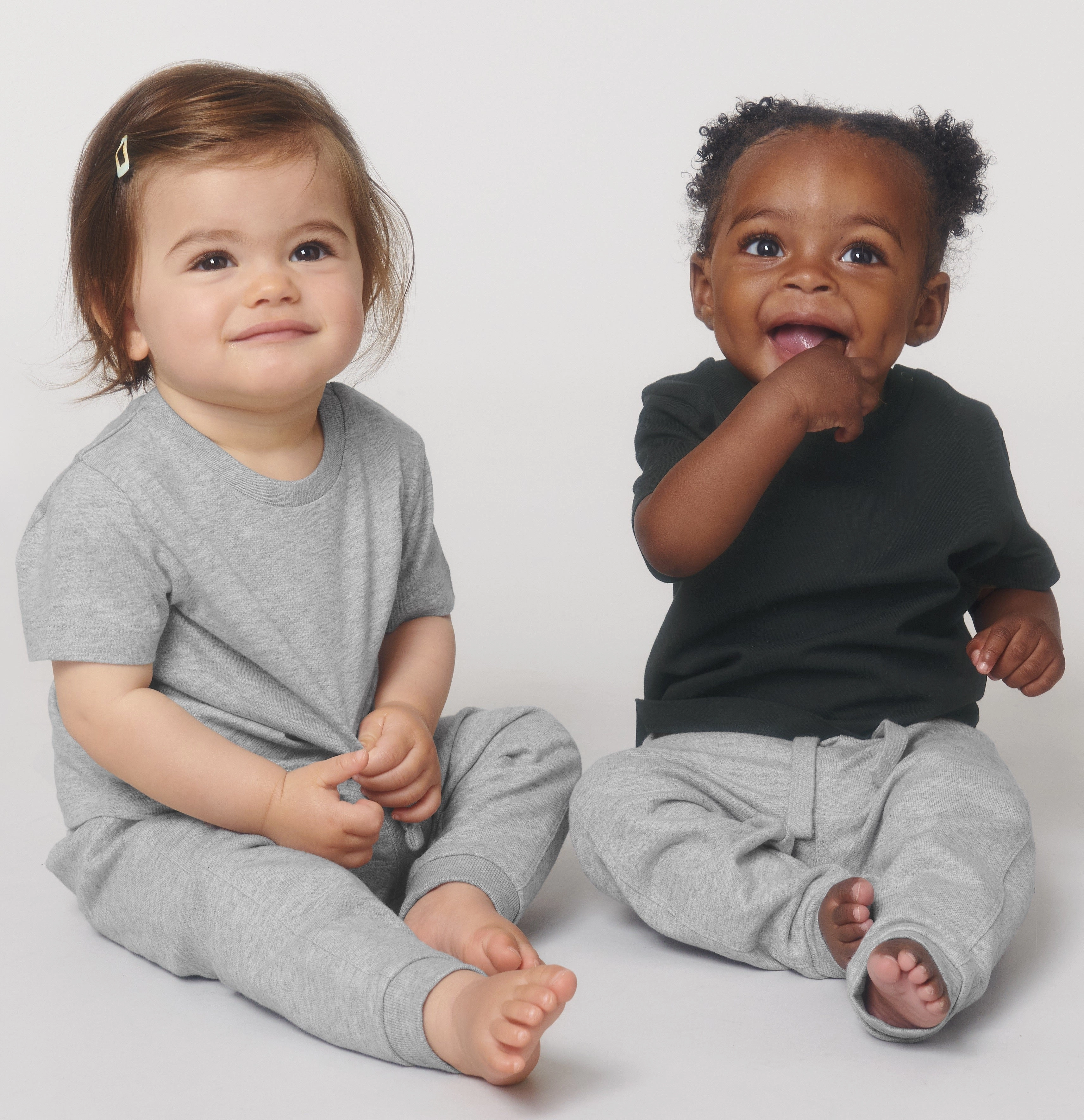 Baby Creator Iconic T-Shirt | BLACK Weekend Look