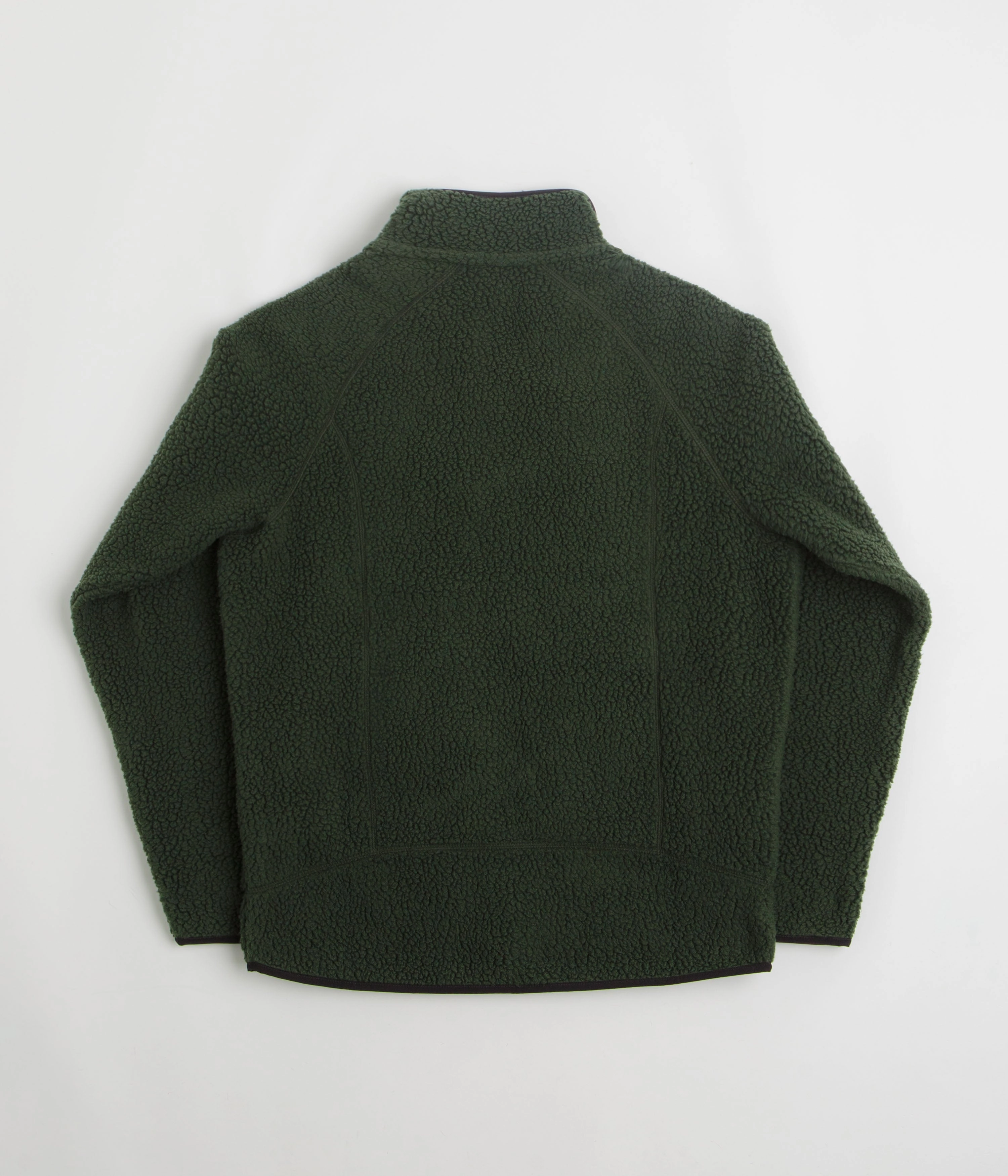 Cold Street Patagonia Retro Pile Fleece - Old Growth Green