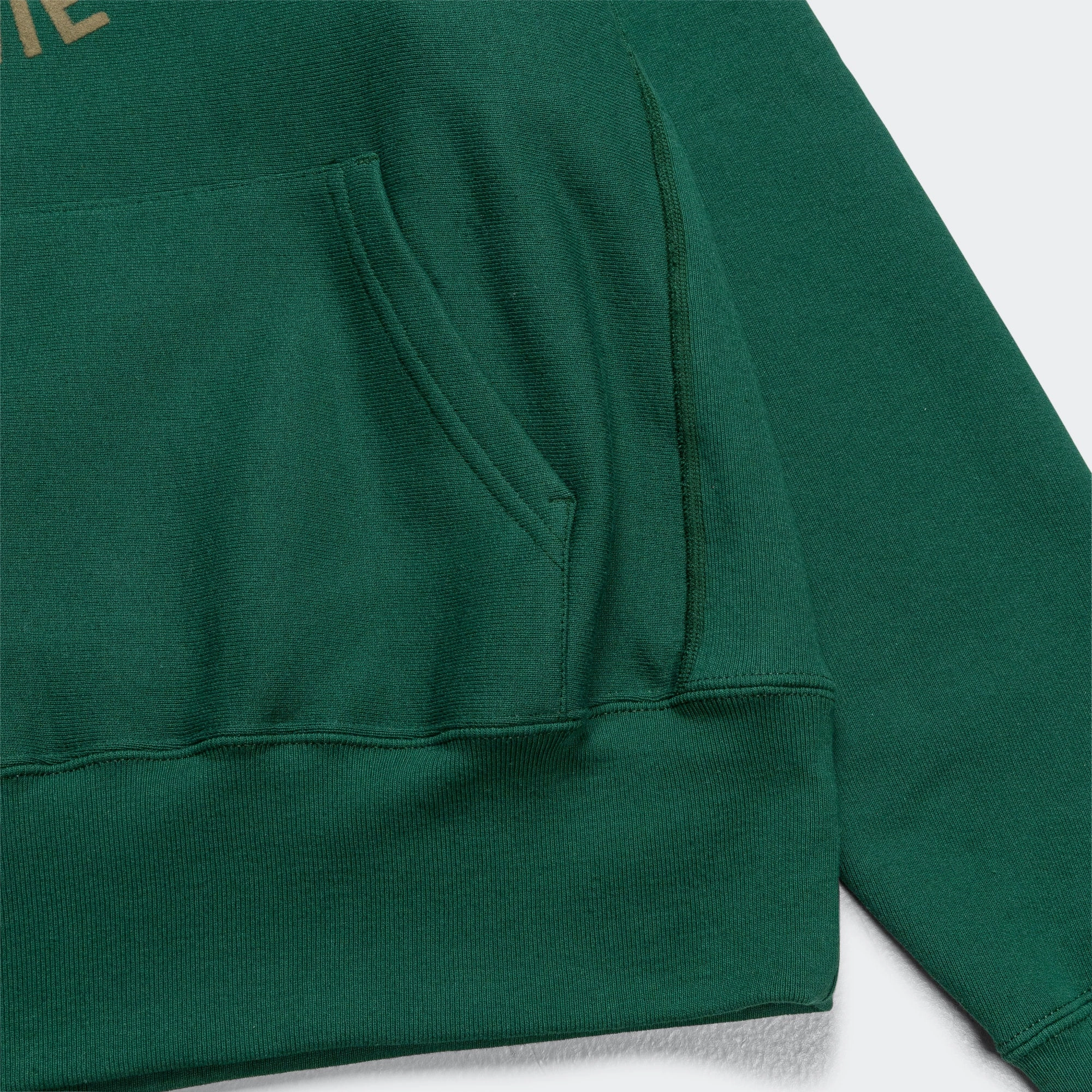 Chic Layer Downtown Homies Crew Pullover - Forrest