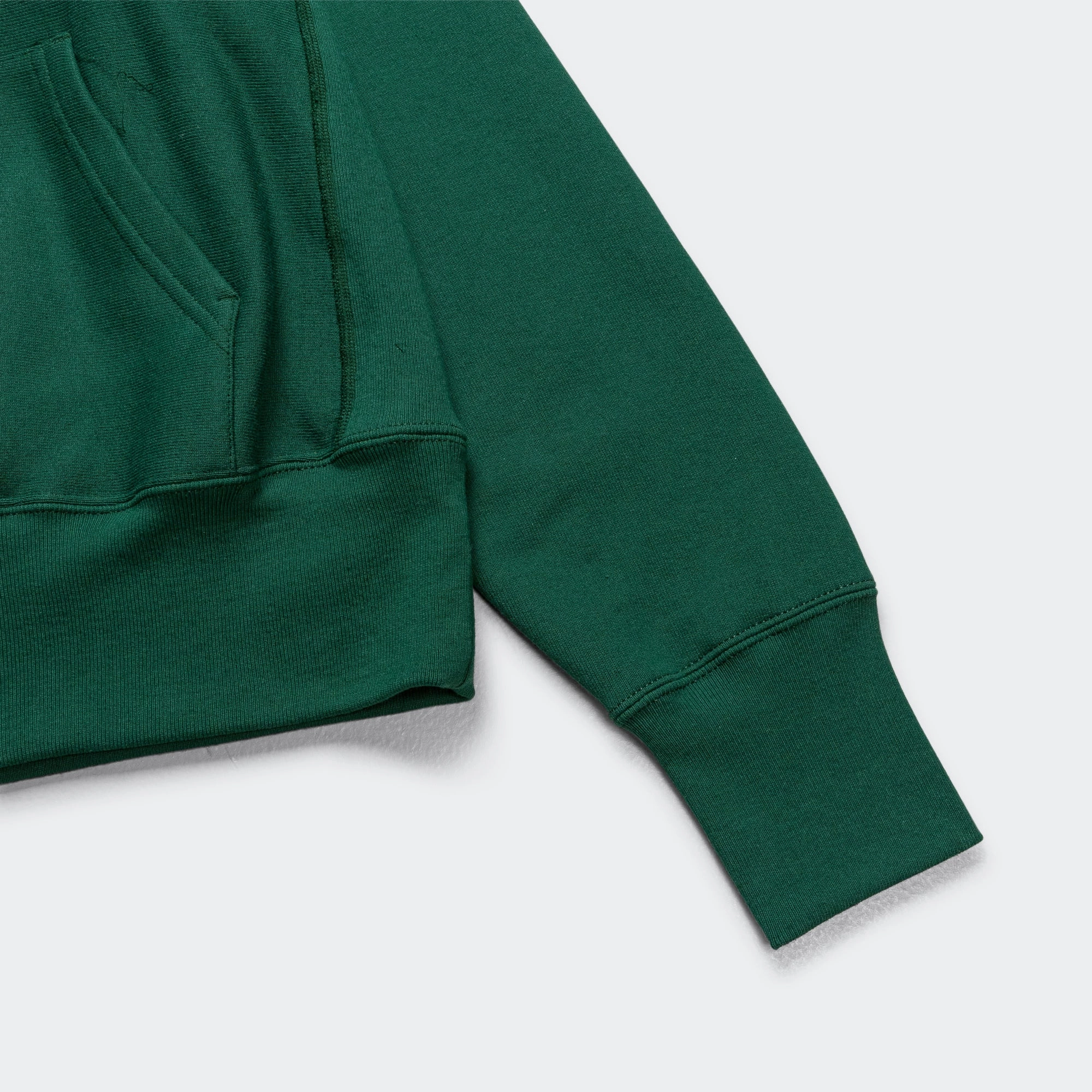 Spring Wear Timeless Bold Downtown Homies Crew Pullover - Forrest