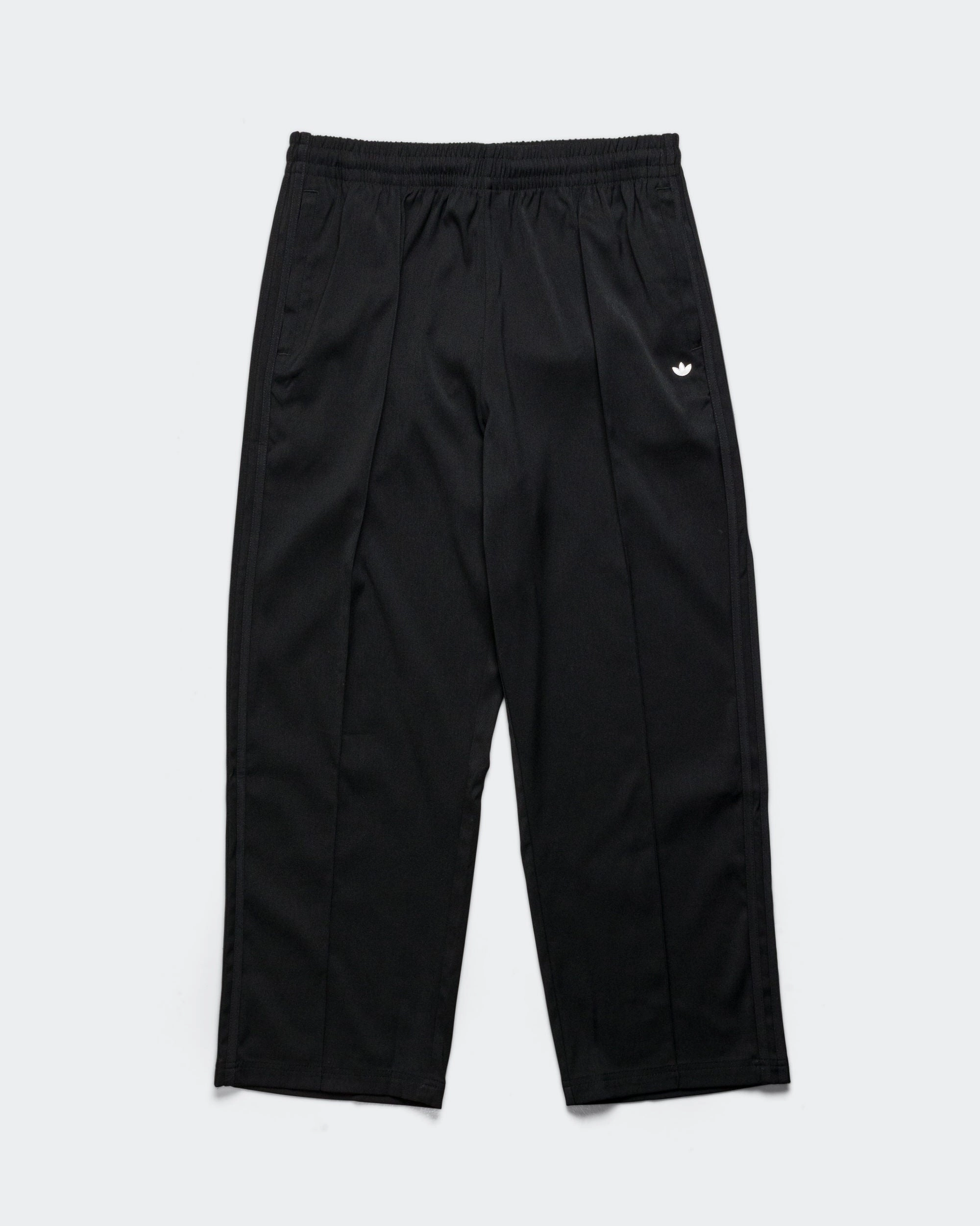Baggy Track Pant - Black/Black Comfort Wearable