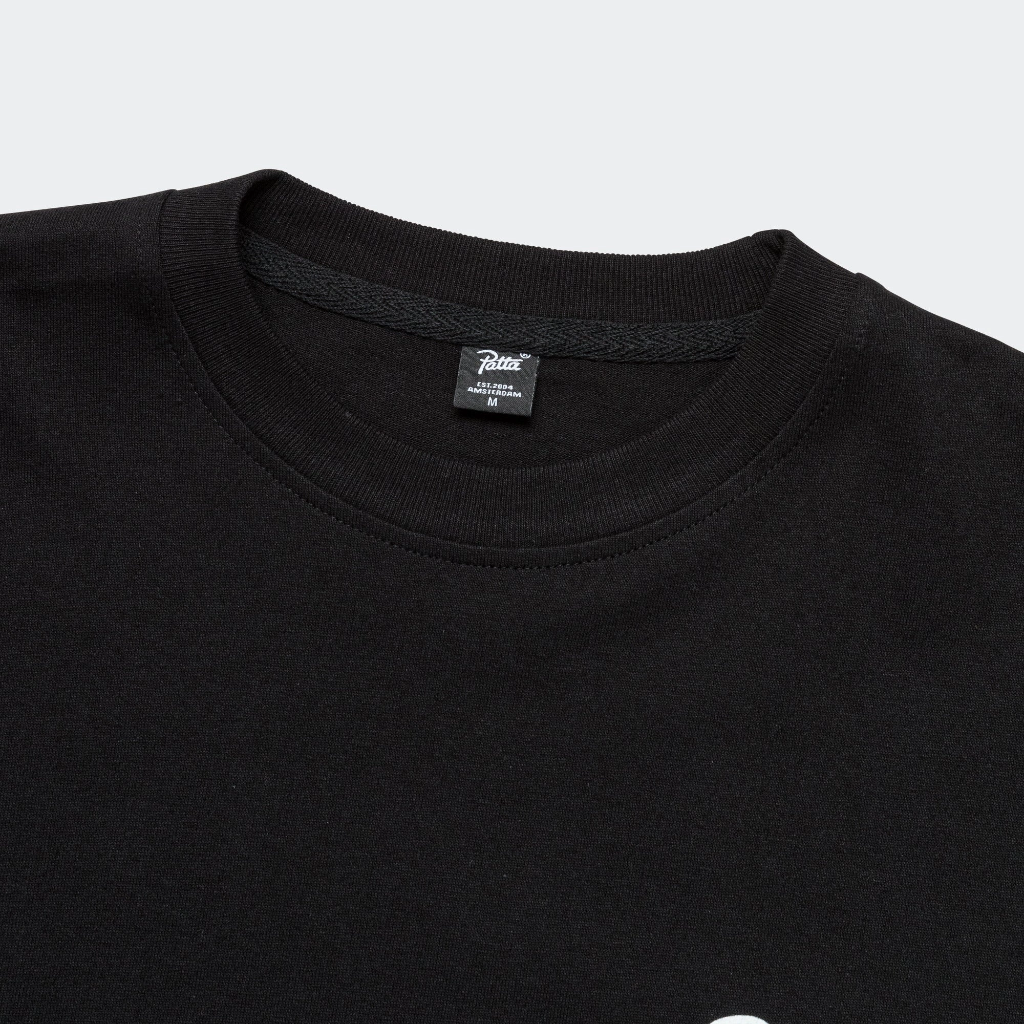 family gathering Bark T-Shirt - Black