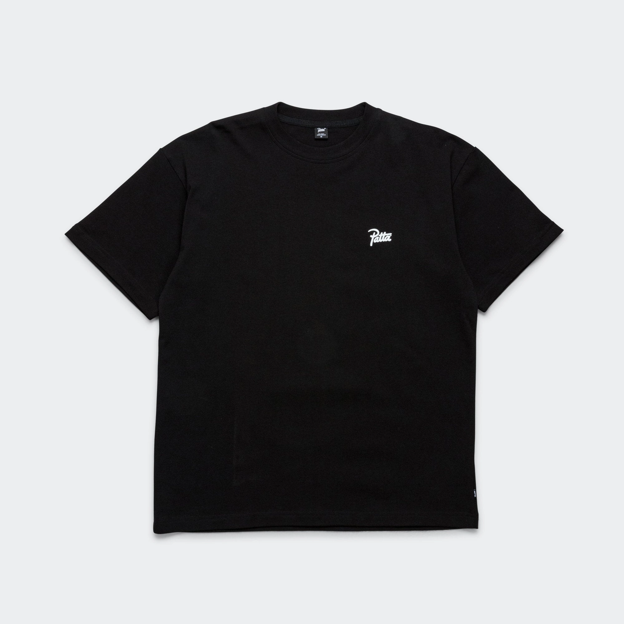 Comfy Fit Wear Bark T-Shirt - Black