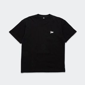 Comfy Fit Wear Bark T-Shirt - Black