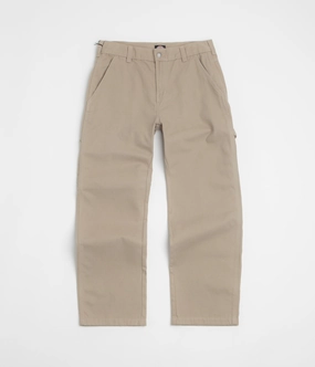 Simple Fit Dickies Carpenter Canvas Pants - Desert Sand