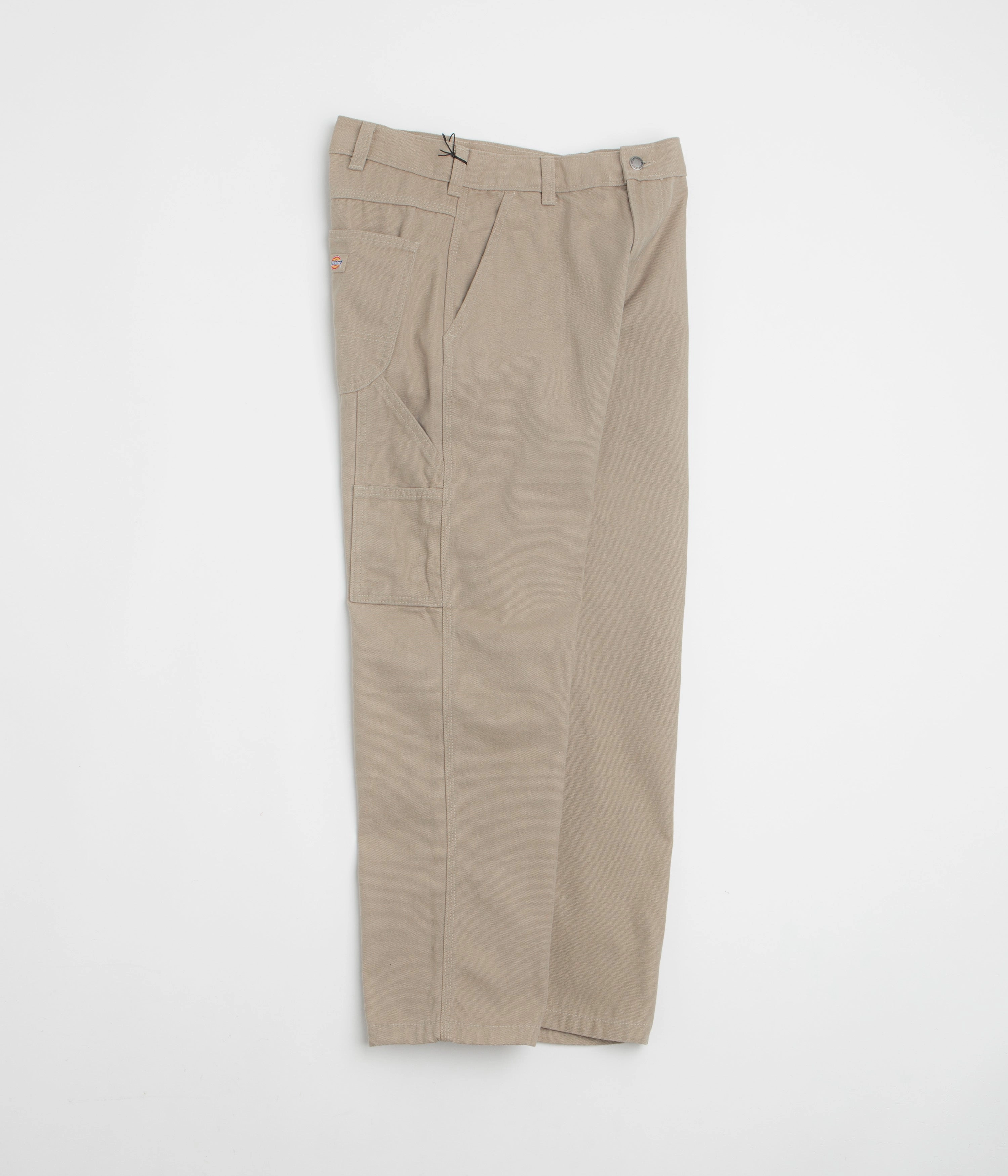 Dickies Carpenter Canvas Pants - Desert Sand Urban Cool
