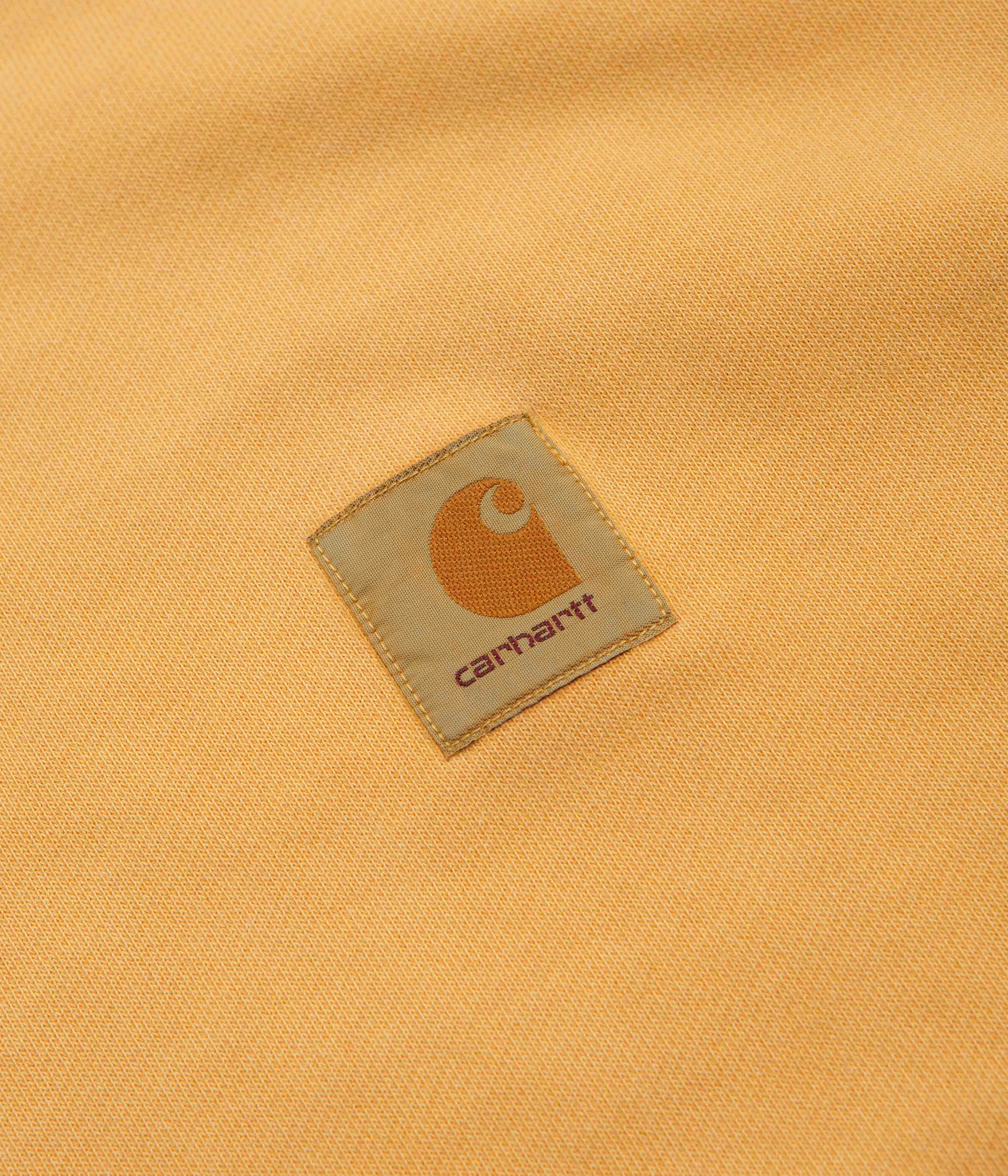 Carhartt Vista Crewneck Sweatshirt - Winter Spice product eco friendly conscience