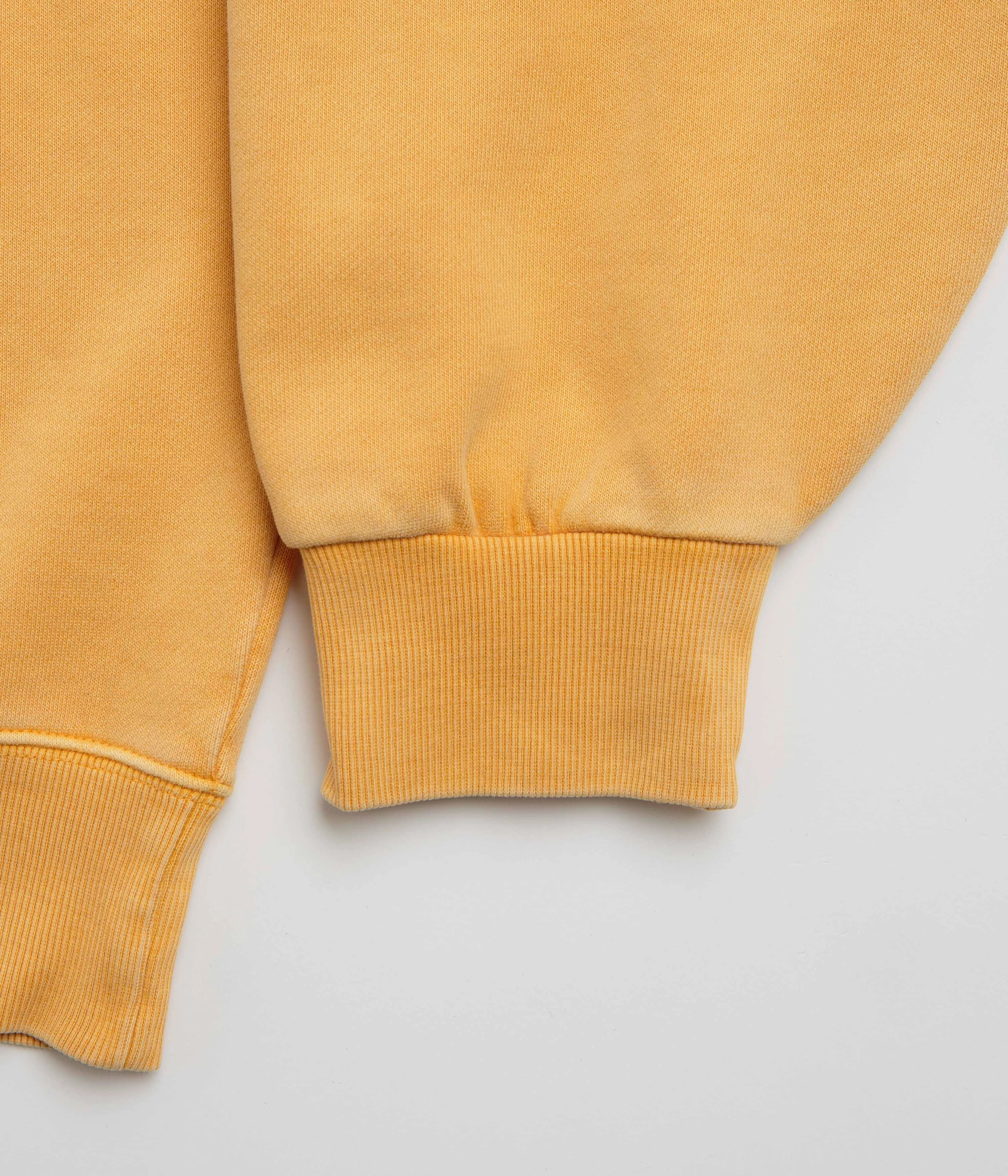 Street Minimal Carhartt Vista Crewneck Sweatshirt - Winter Spice