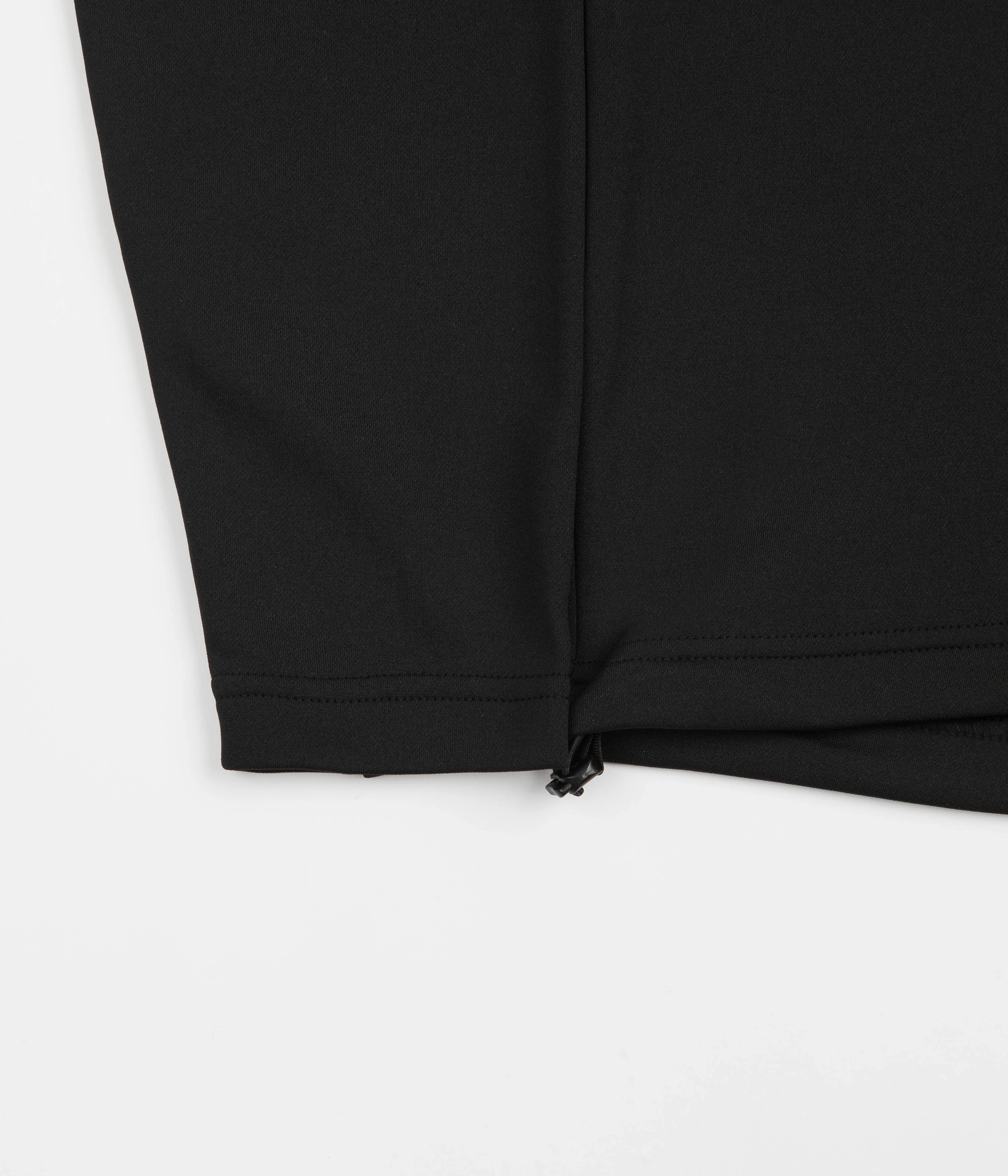 Cayl Karuishi Half Zip Sweatshirt - Black Warm Apparel