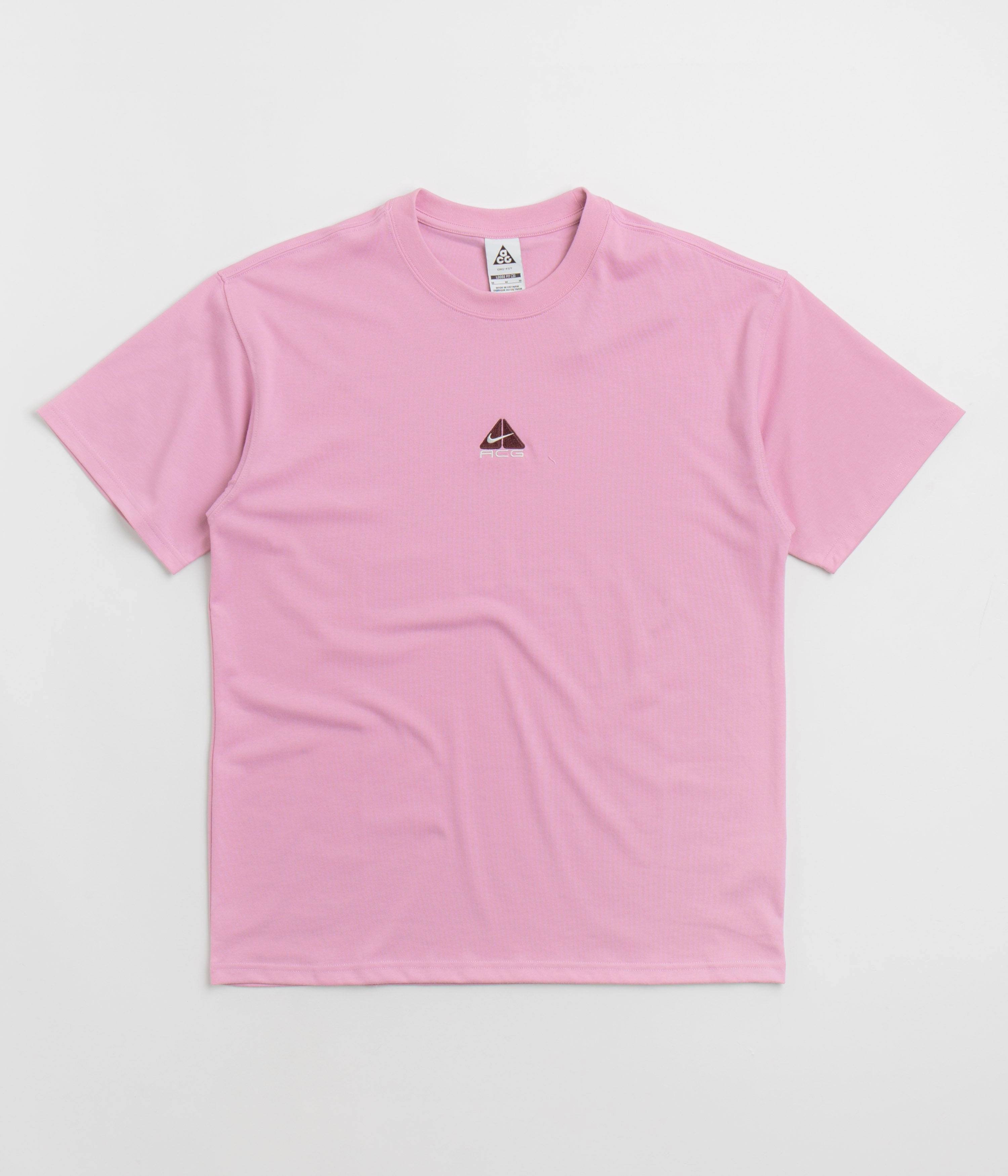 Nike ACG Lungs T-Shirt - Beyond Pink Feminine Appeal