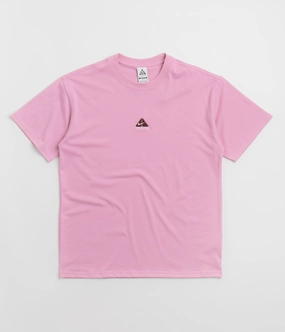 Fit for All Seasons Nike ACG Lungs T-Shirt - Beyond Pink