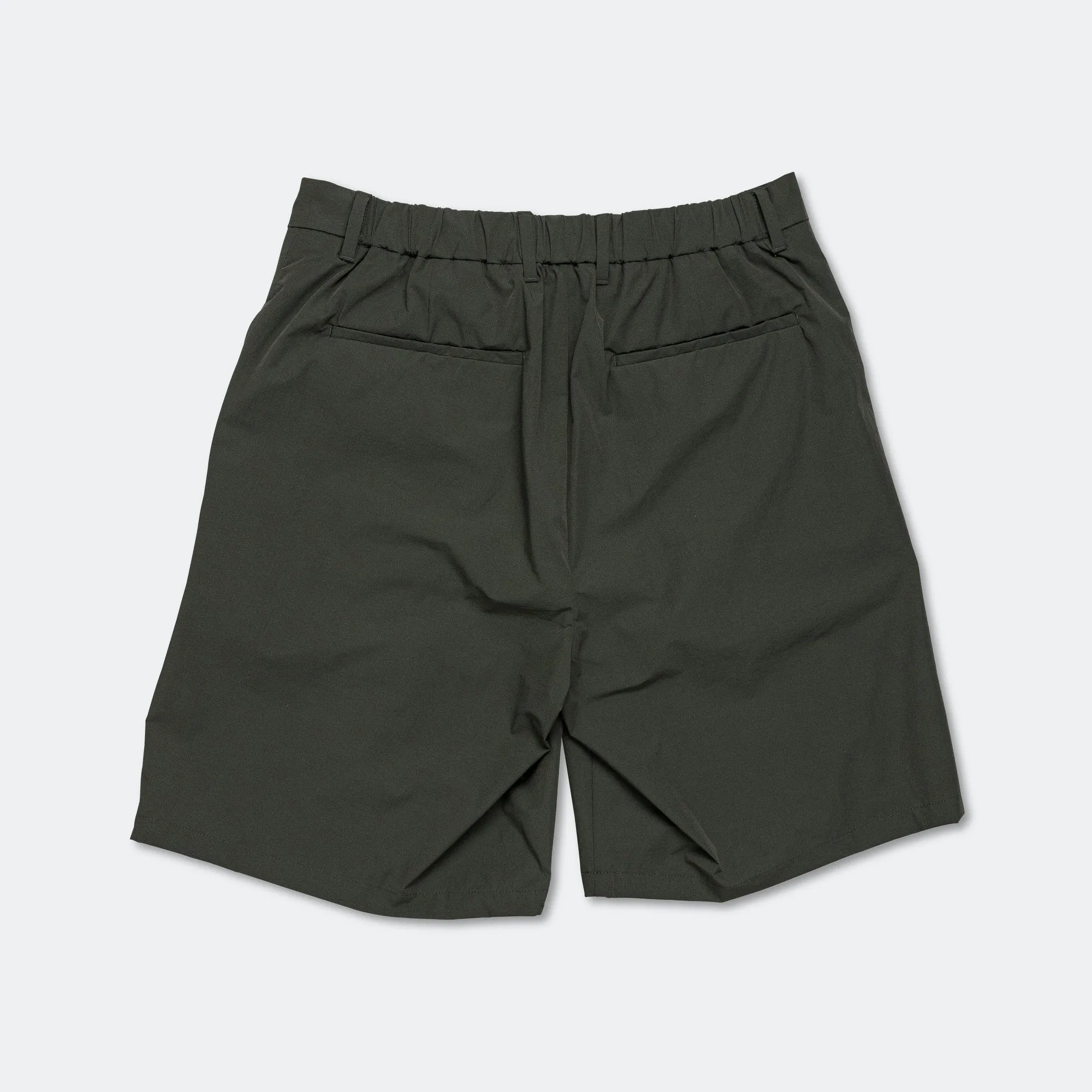 hoodie Formal Occasion Benn Travel Light Shorts - Black Olive
