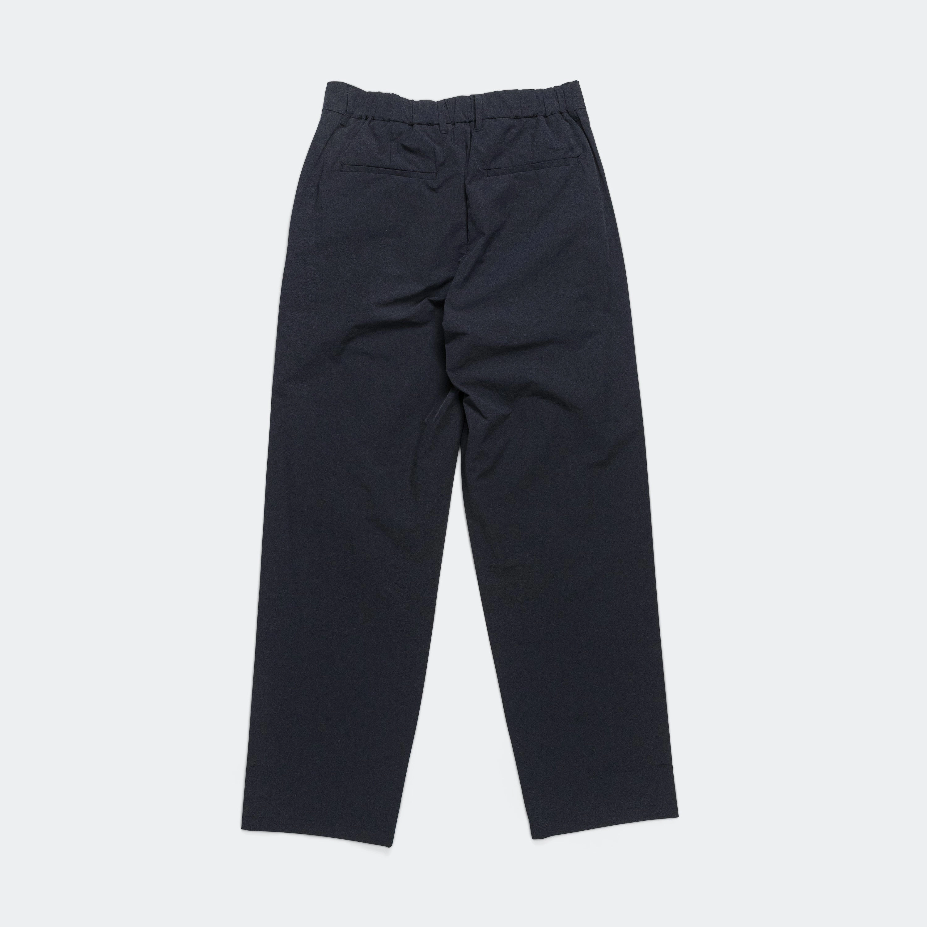 Benn Travel Light Pants - Dark Navy Casual Comfort Wear City Vibe