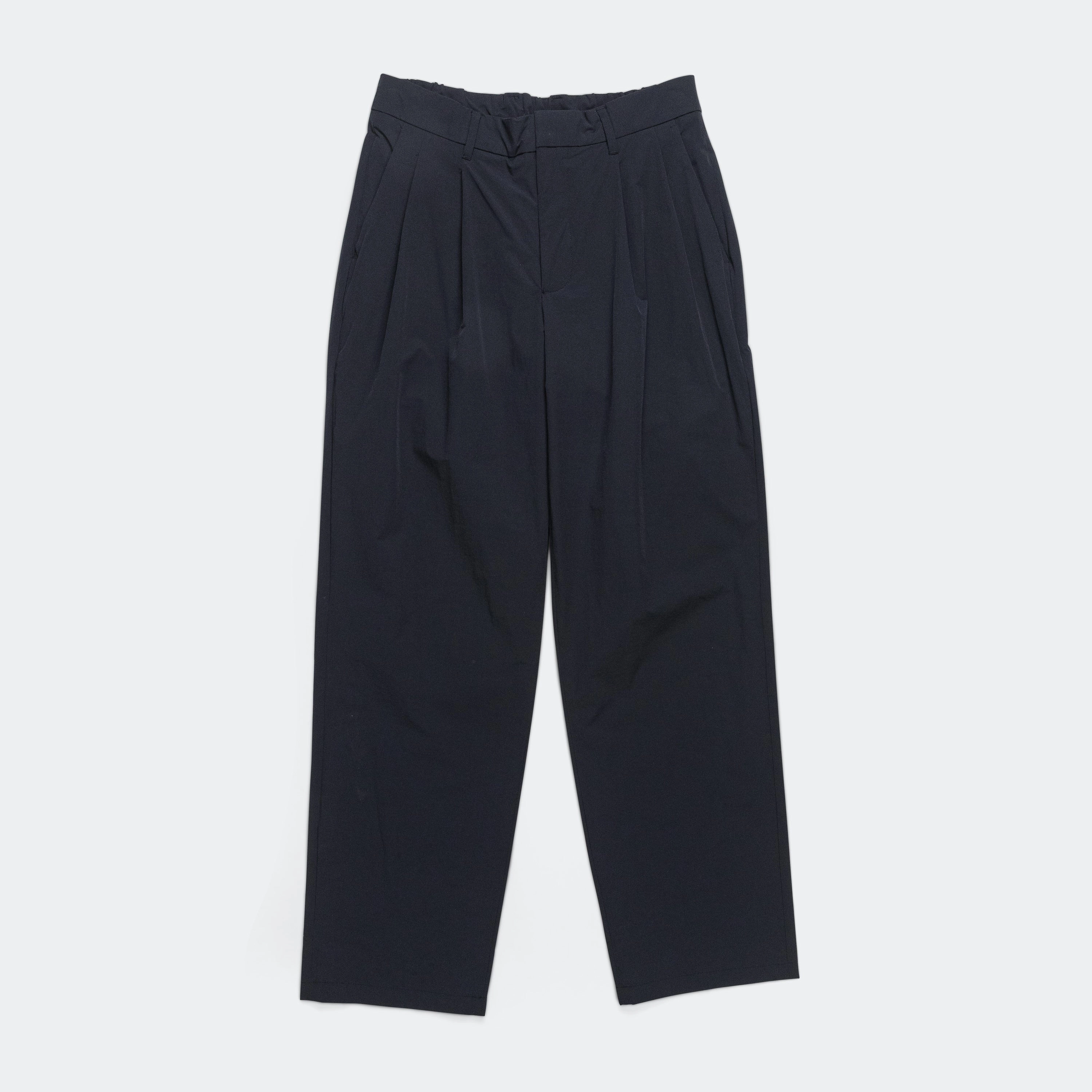 Stretch Comfort Benn Travel Light Pants - Dark Navy
