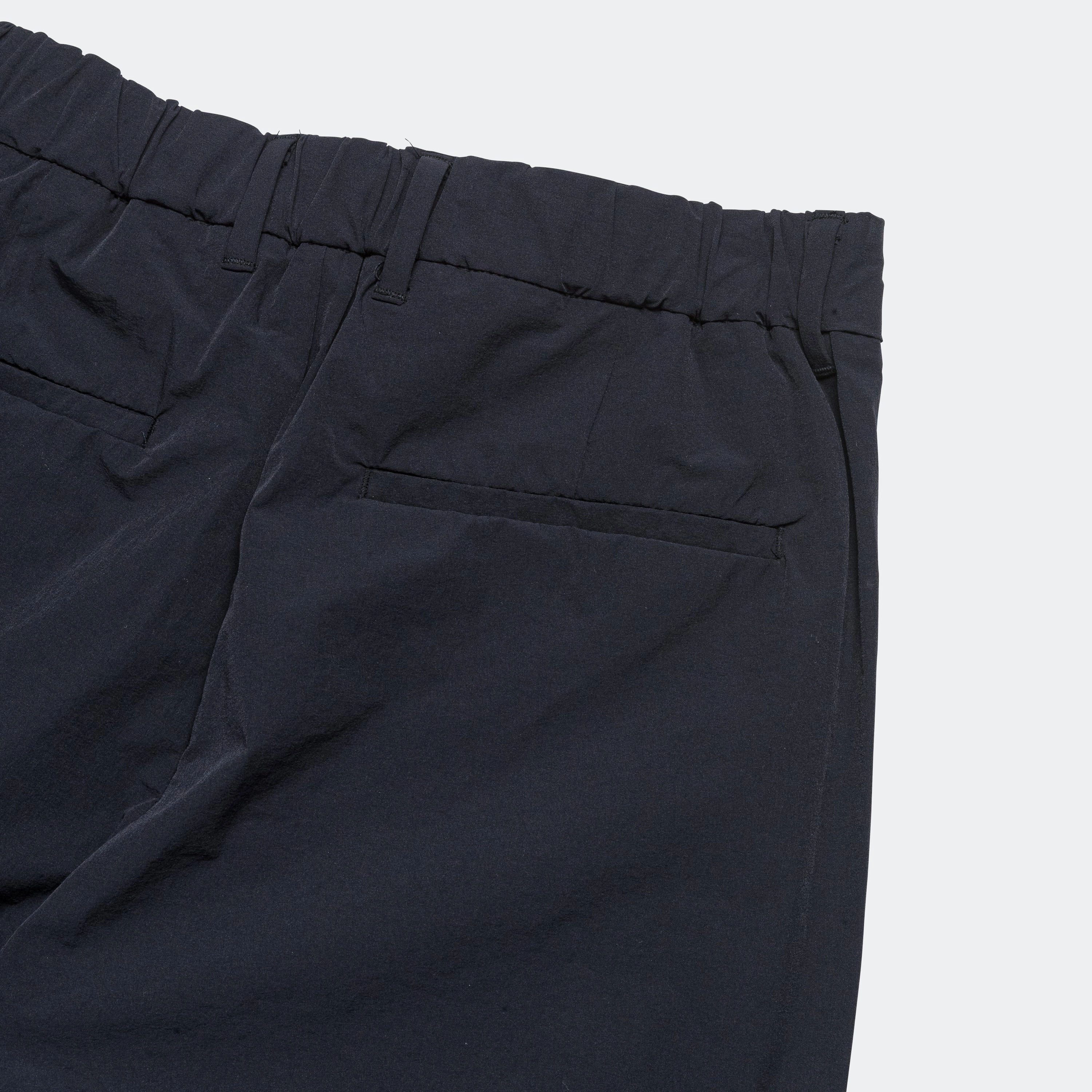 hypoallergenic Benn Travel Light Pants - Dark Navy