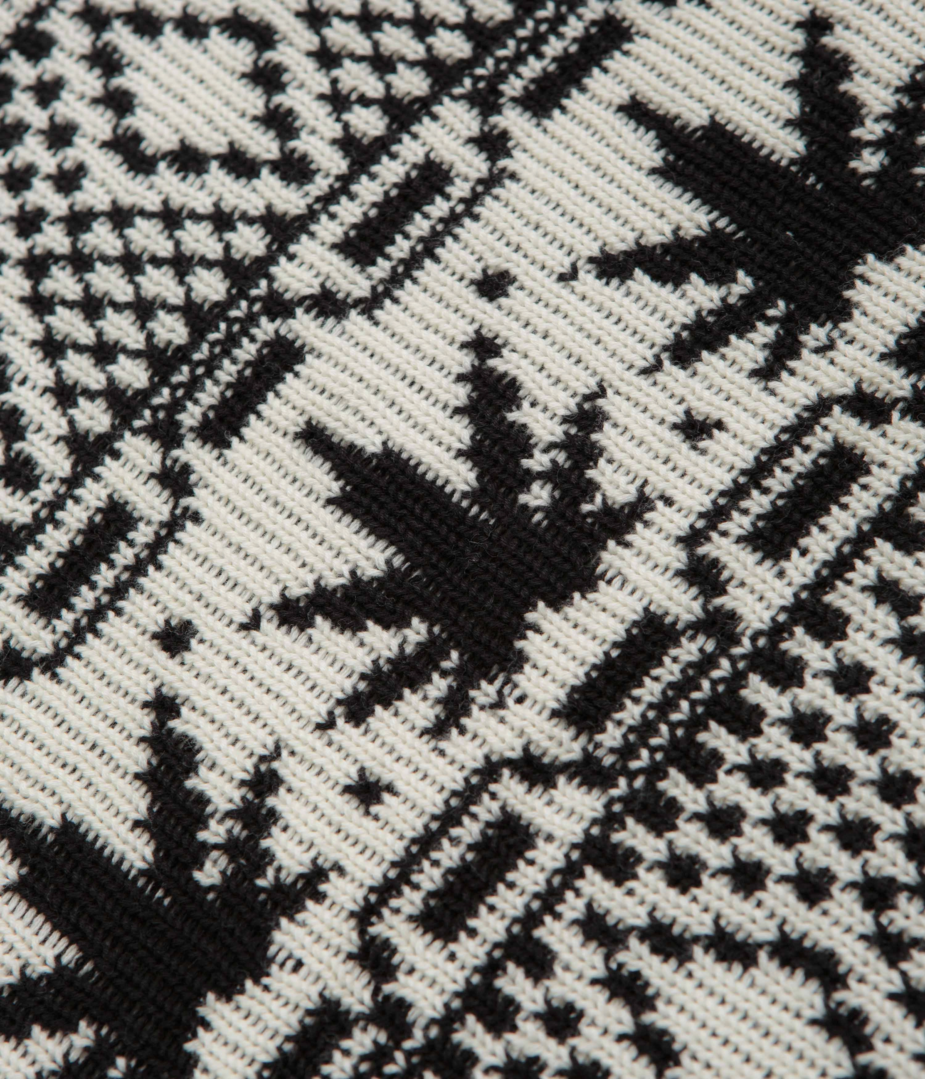 Simple Layer HUF Apres Crewneck Sweatshirt - Natural