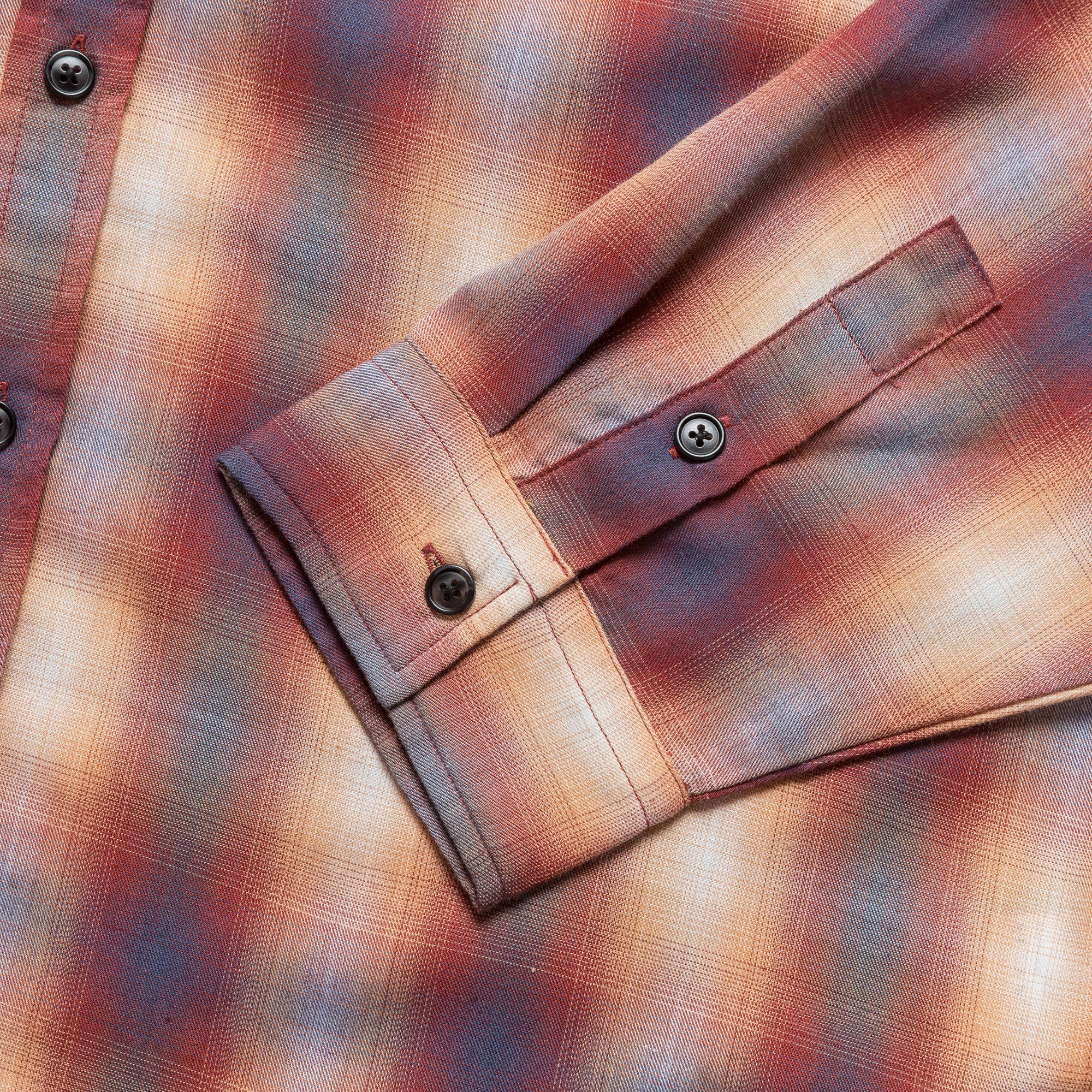 Big LS Shirt - Red Plaid hypoallergenic Trendy Pattern