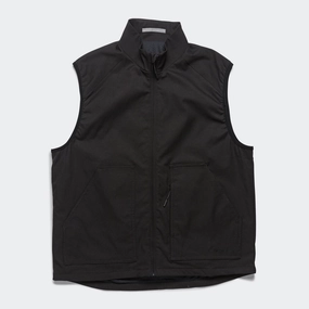 Minimalist Design Birkholm Solotex Fatigue Vest - Black