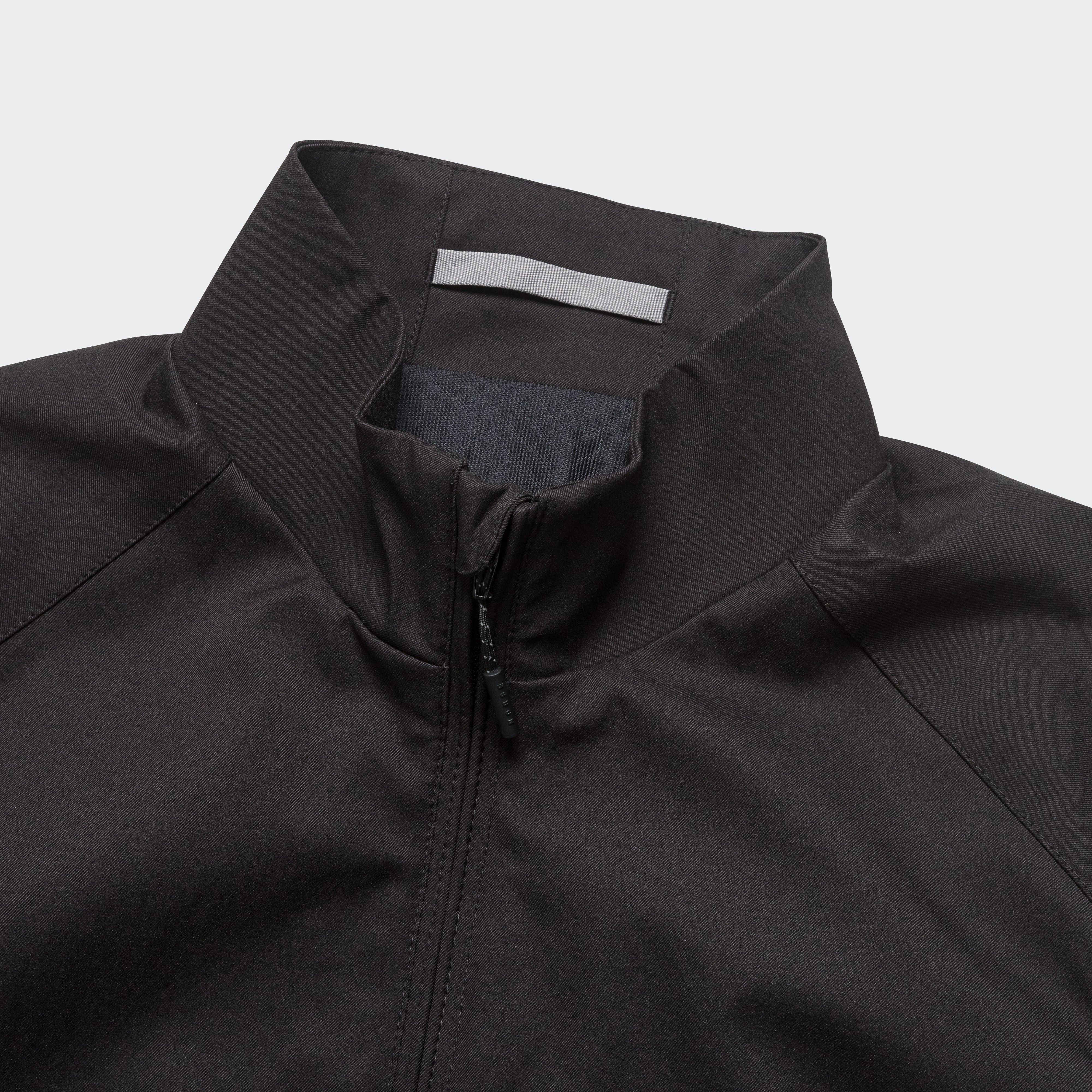 Birkholm Solotex Fatigue Vest - Black Comfort Fit