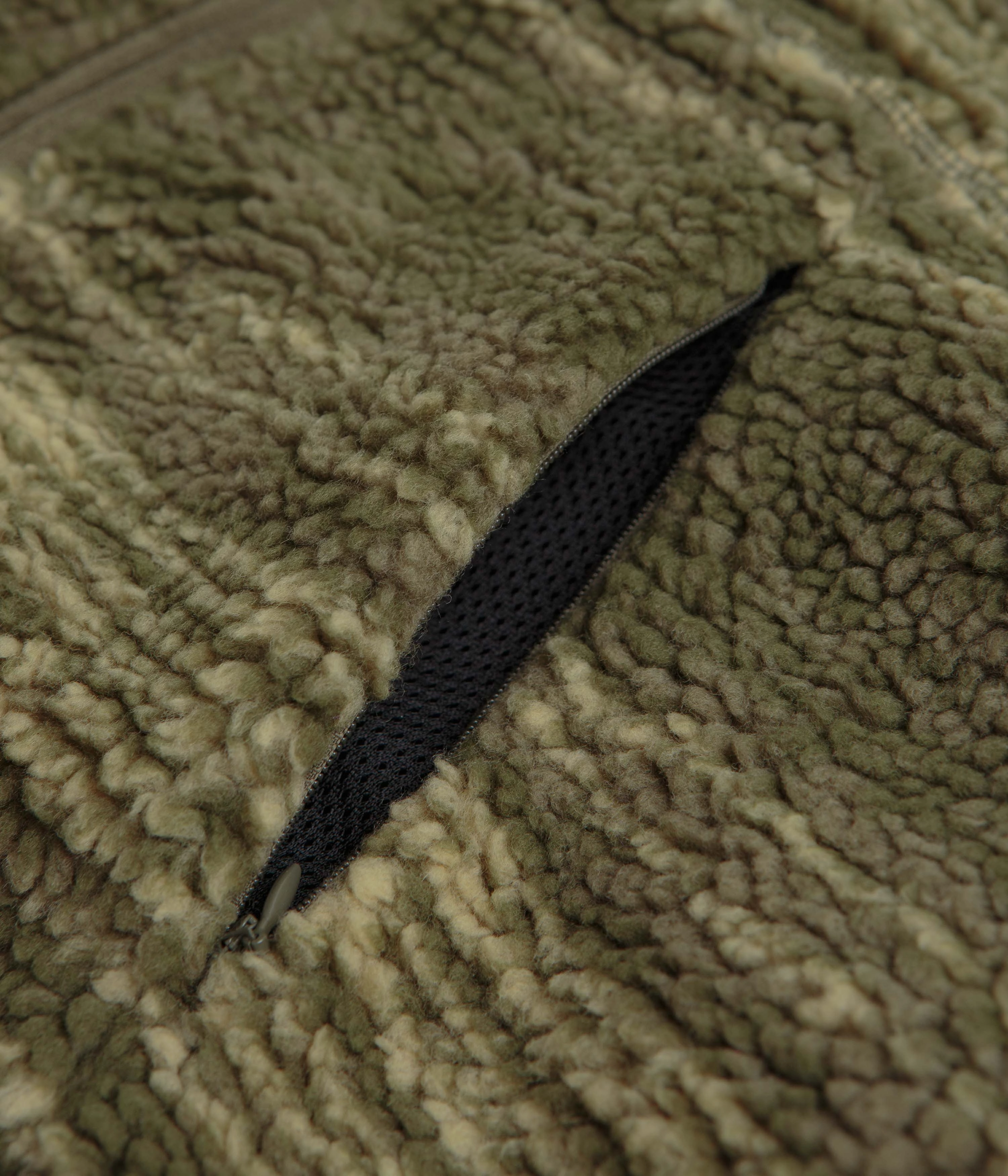 Condition wallet Polar Kiko Jacket - Army Green