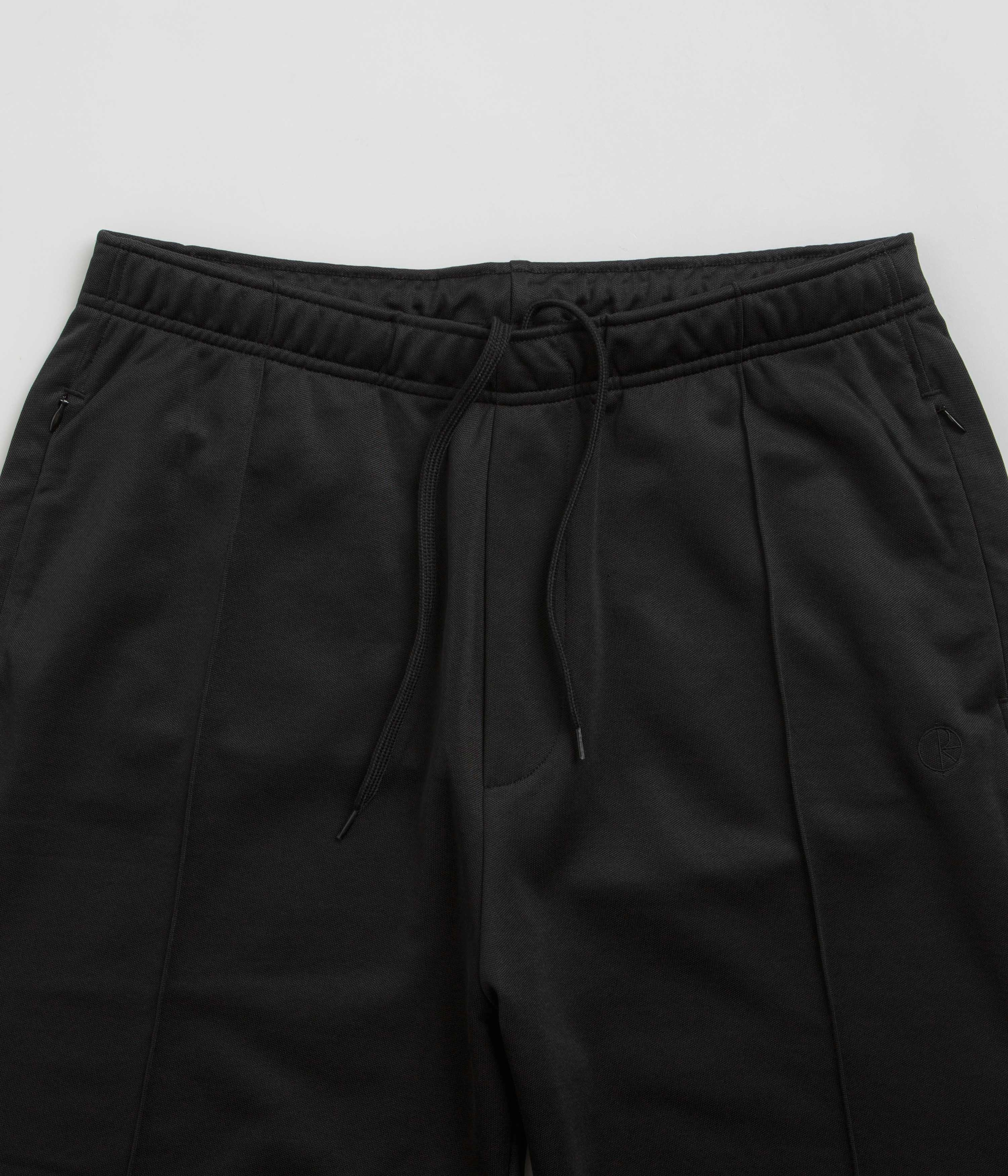 Versatile Layer Polar Raphael Track Pants - Black