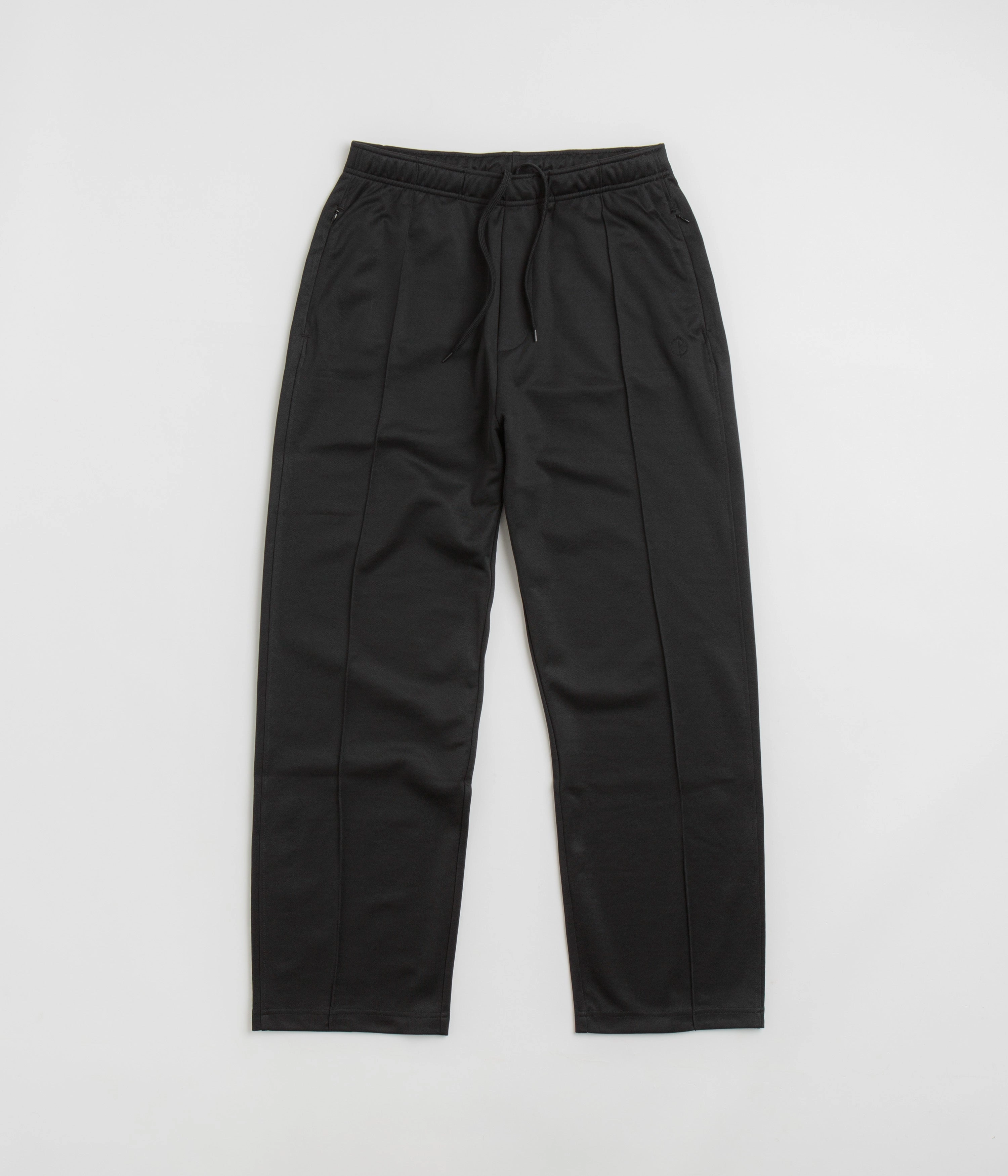 TouchscreenCompatiblePockets Polar Raphael Track Pants - Black