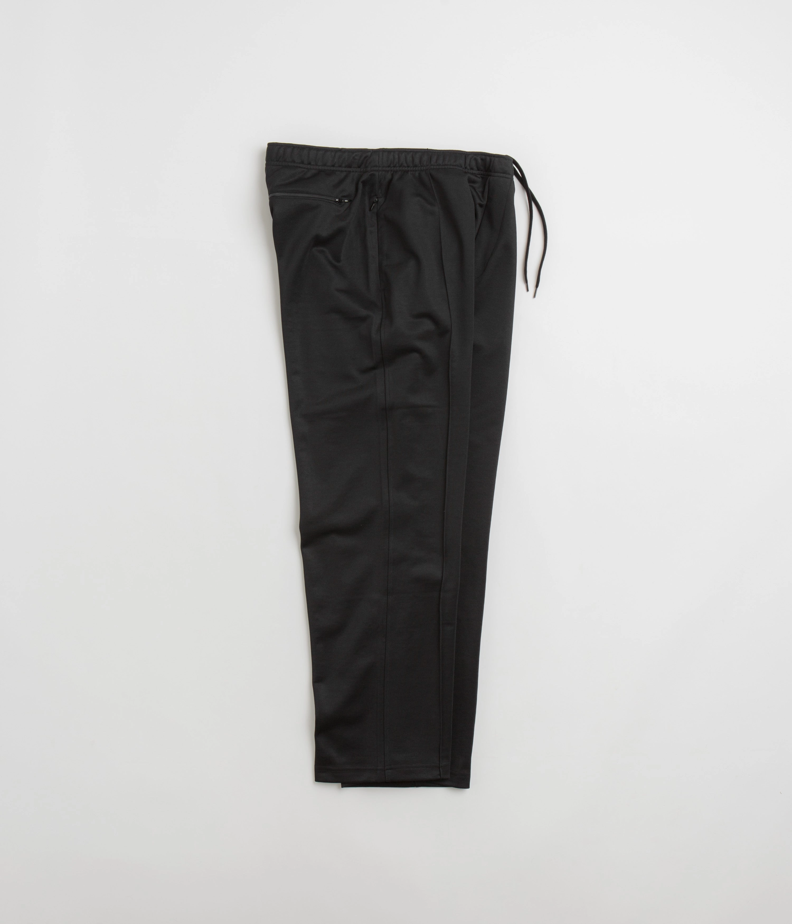 Polar Raphael Track Pants - Black SecureClosures Comfort-First