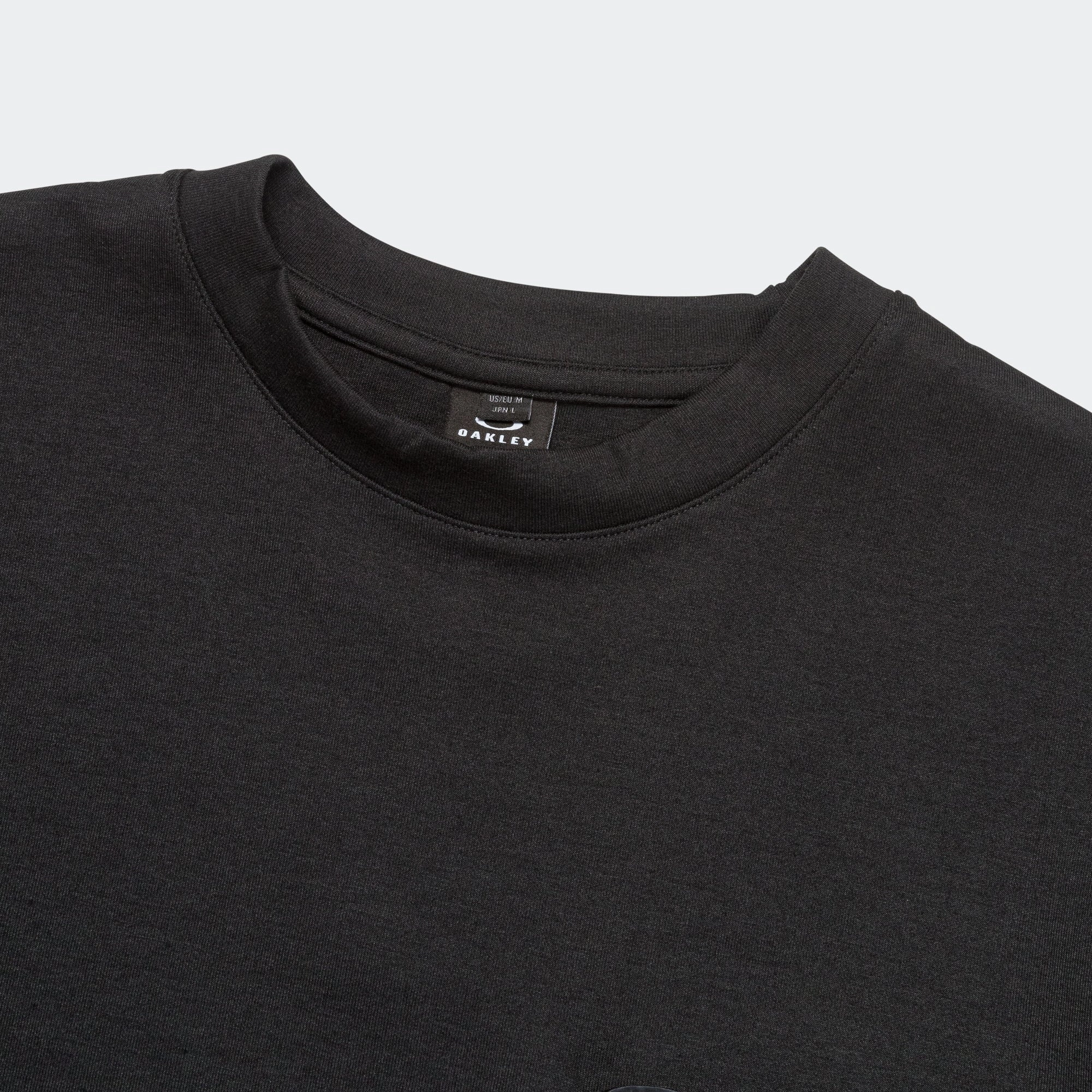 Reserve Pocket Tee - Blackout Embroidered MultipurposeUse