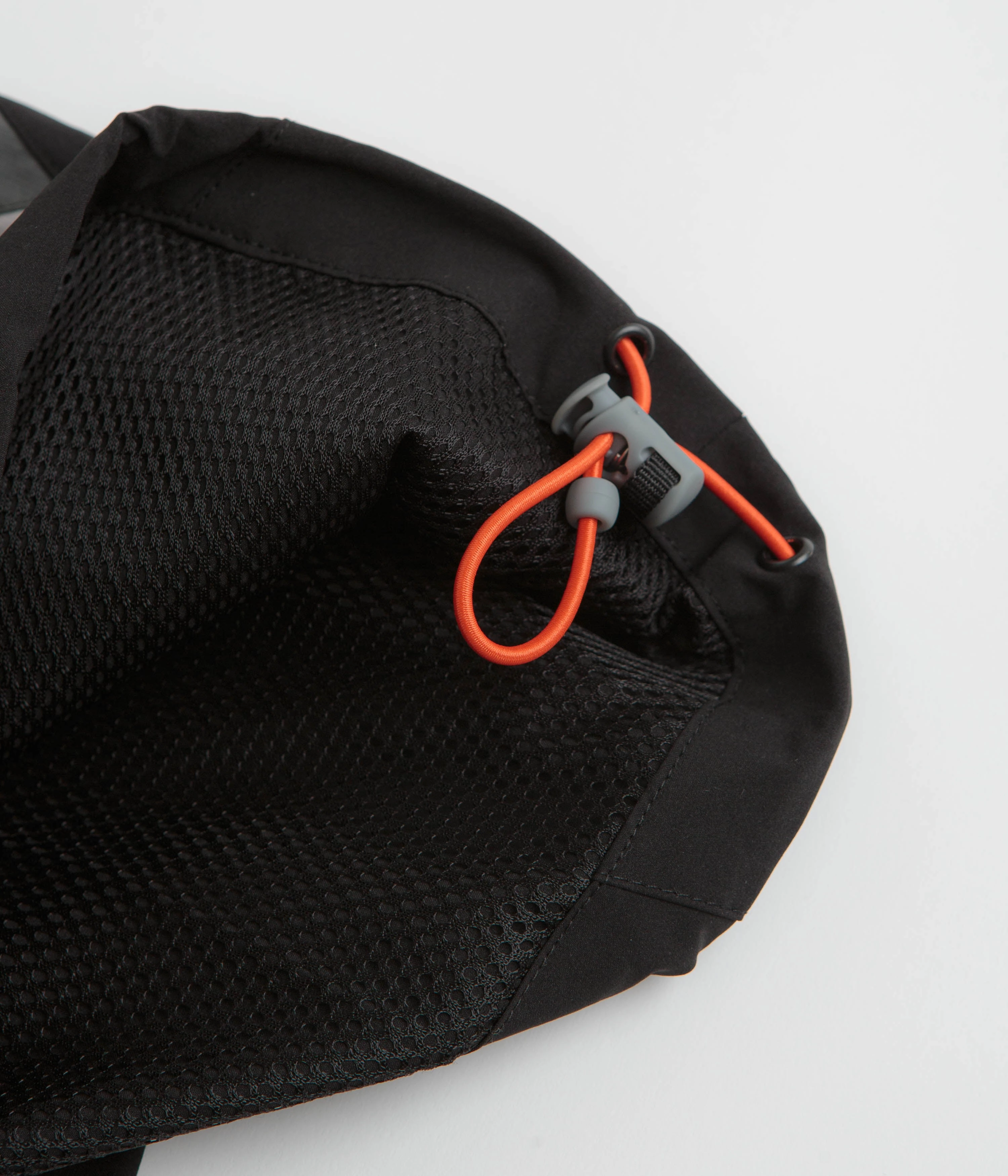 Butter Goods Ridge Sport Crewneck Sweatshirt - Black marbled