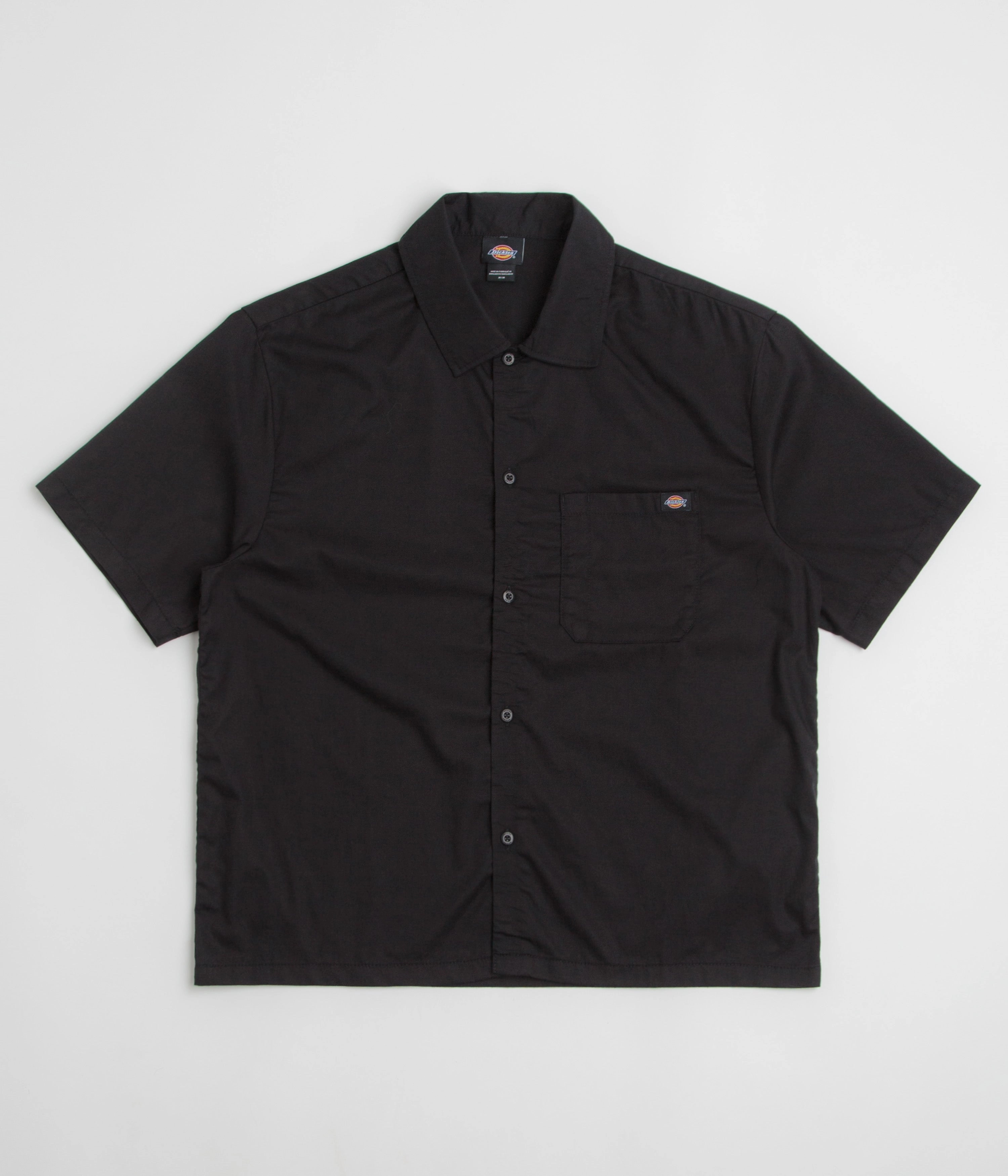 Elderly clothing Dickies Lynville T-Shirt - Black