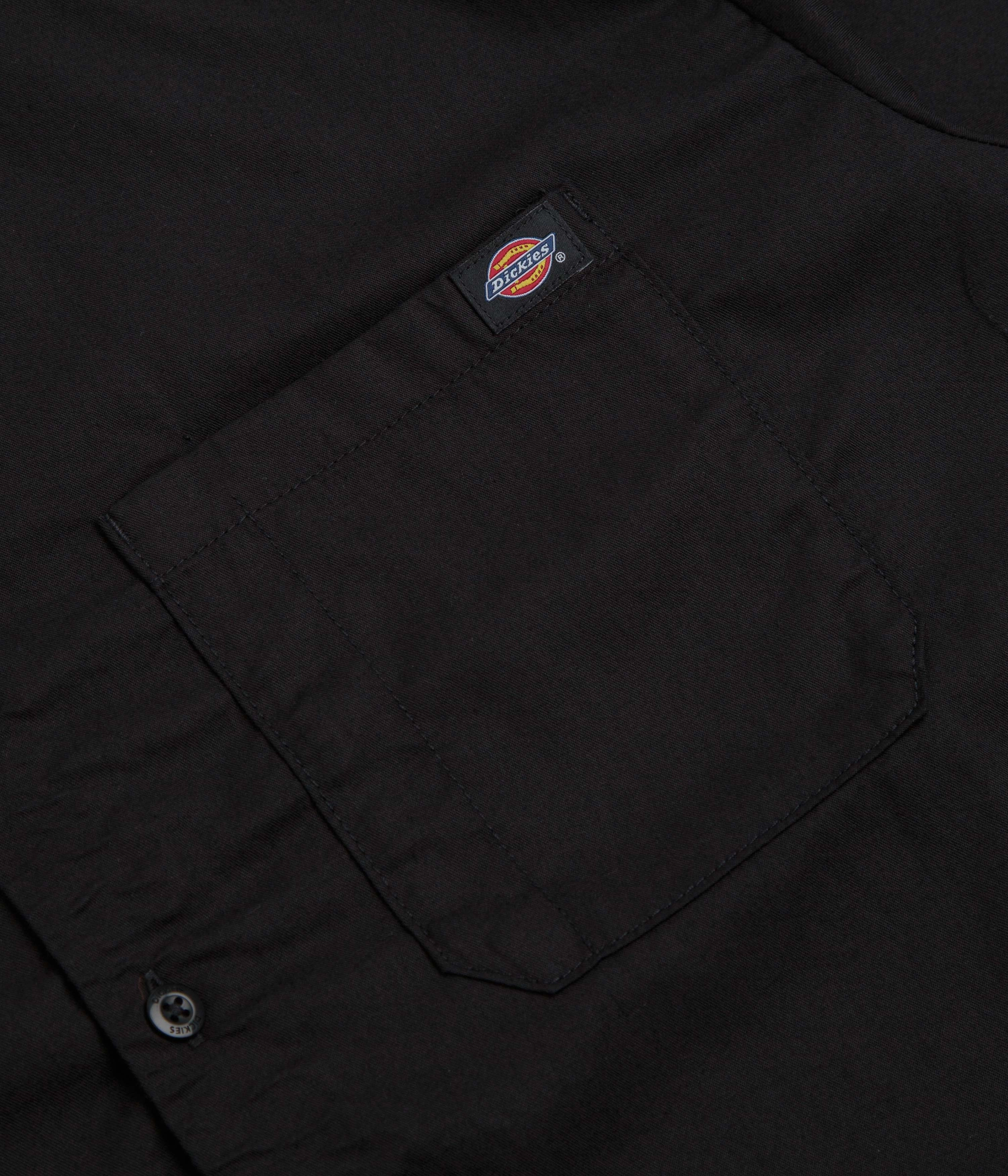 Lint Resistant Surface Dickies Lynville T-Shirt - Black