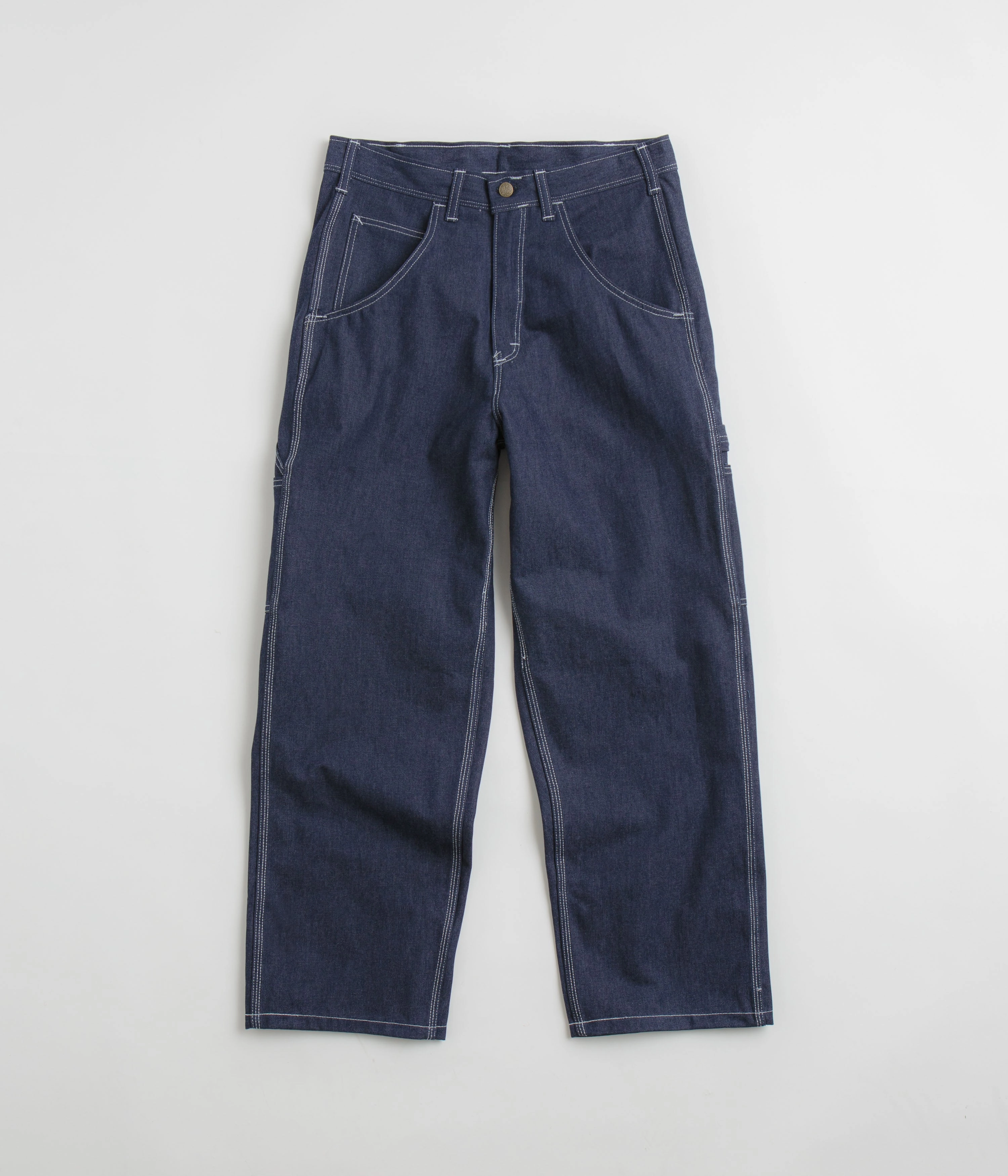 Stan Ray Big Job Painter Pants - Raw Denim Daily Wear Summer Vibes Music Event Great Base