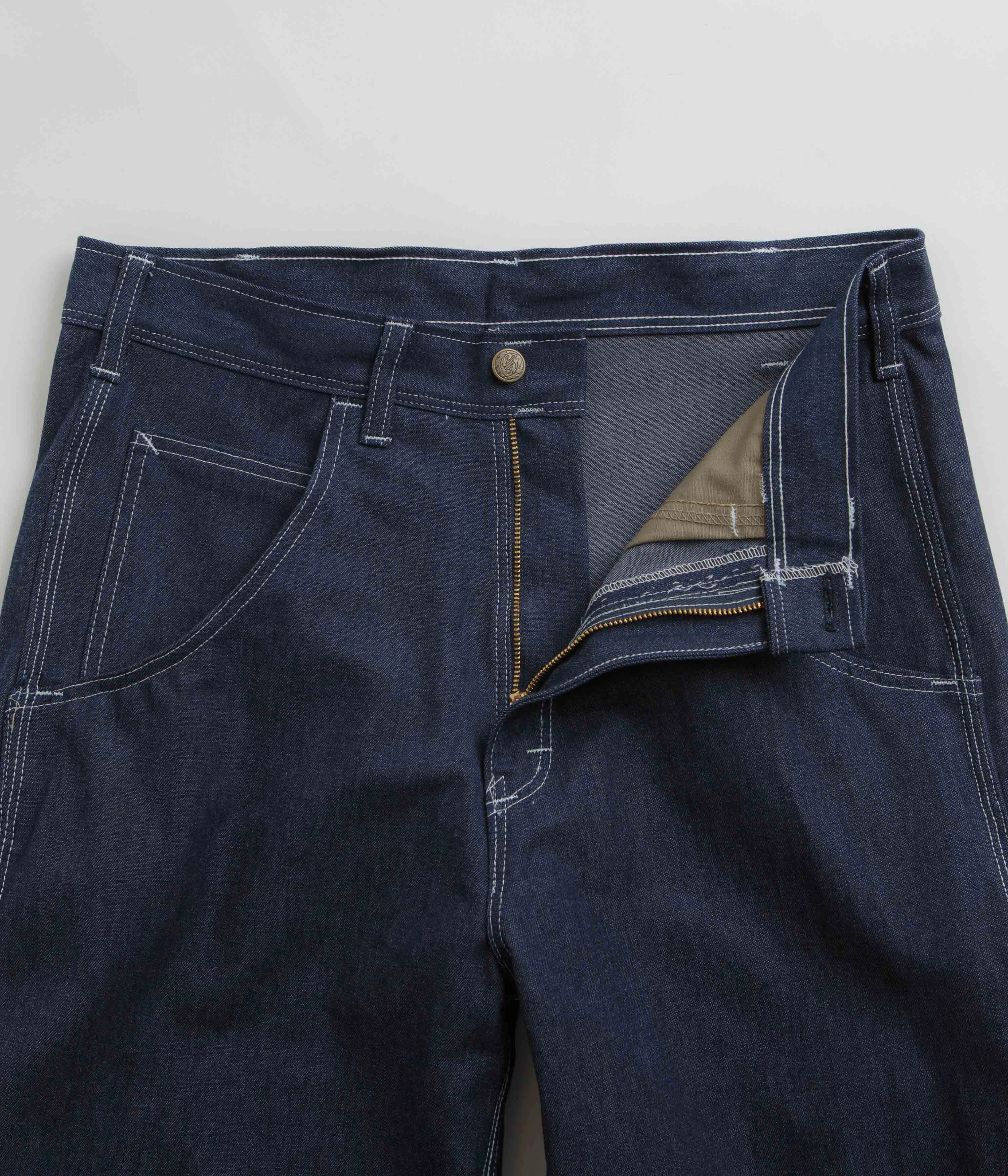 Stan Ray Big Job Painter Pants - Raw Denim Go To Piece