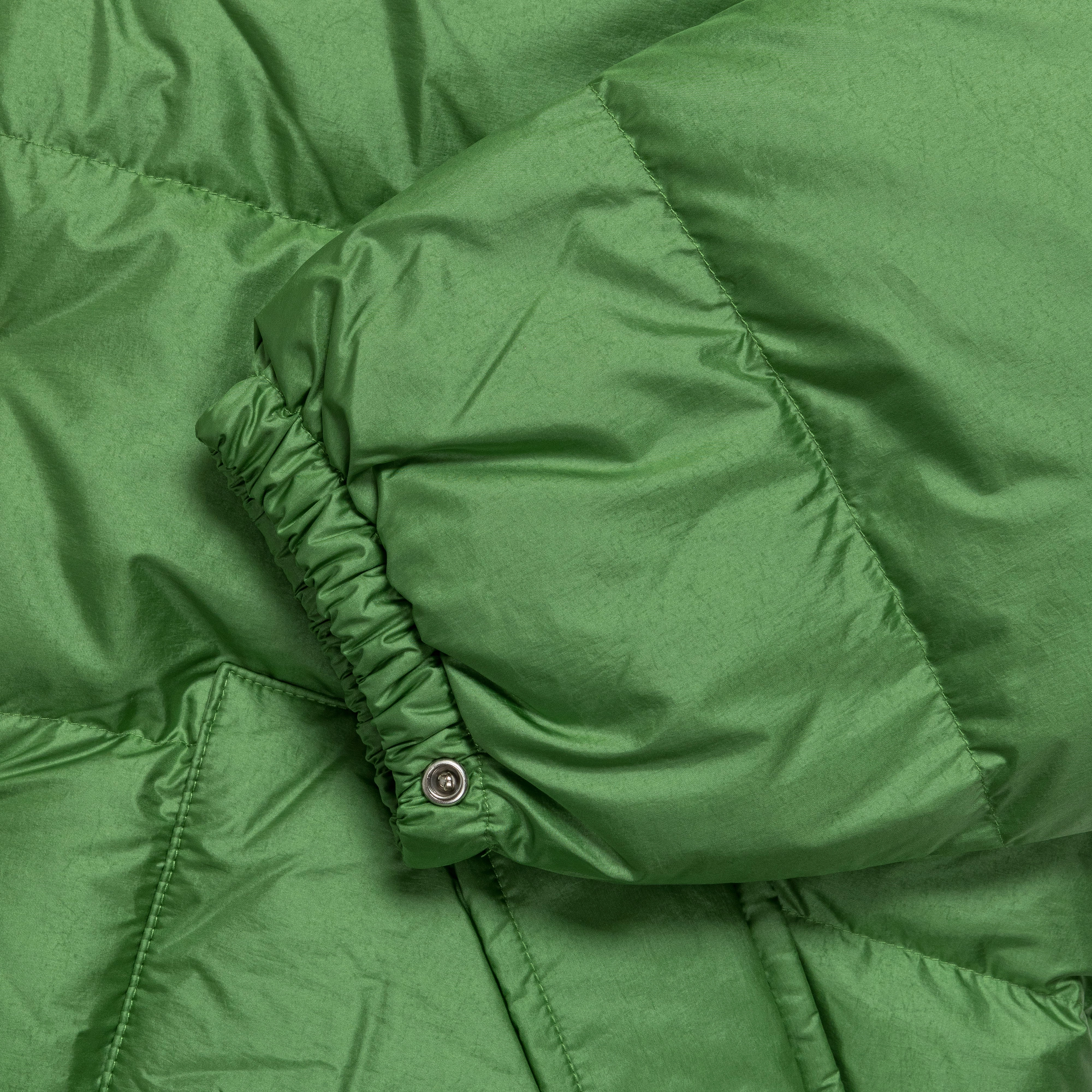 Active Style Expedition Down Parka II - Kale/Eggplant