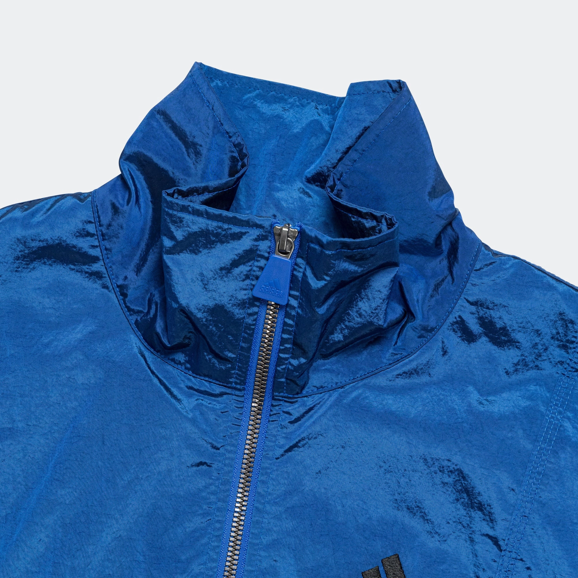 EQT Track Top - Iridescent EQT Blue Everyday Layers LightweightConstruction