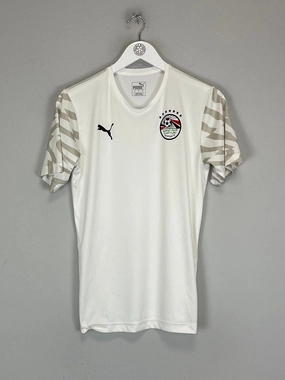 Fit Tech Reinforced Hemline 2019 EGYPT TRAINING SHIRT (S) PUMA