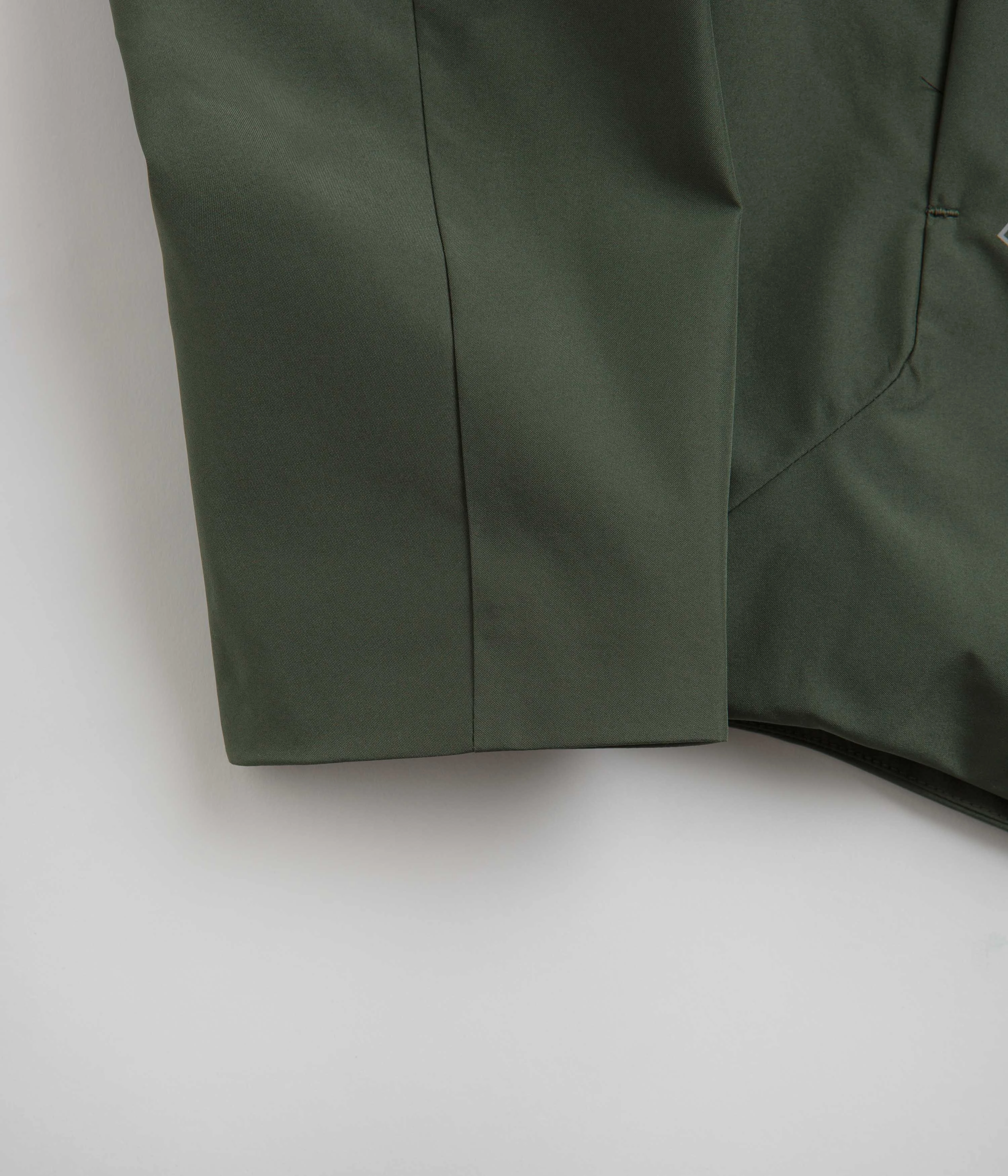 Norse Projects Jens Gore-Tex Infinium Insulated Shirt Jacket - Spruce Green Touch Transit Ready