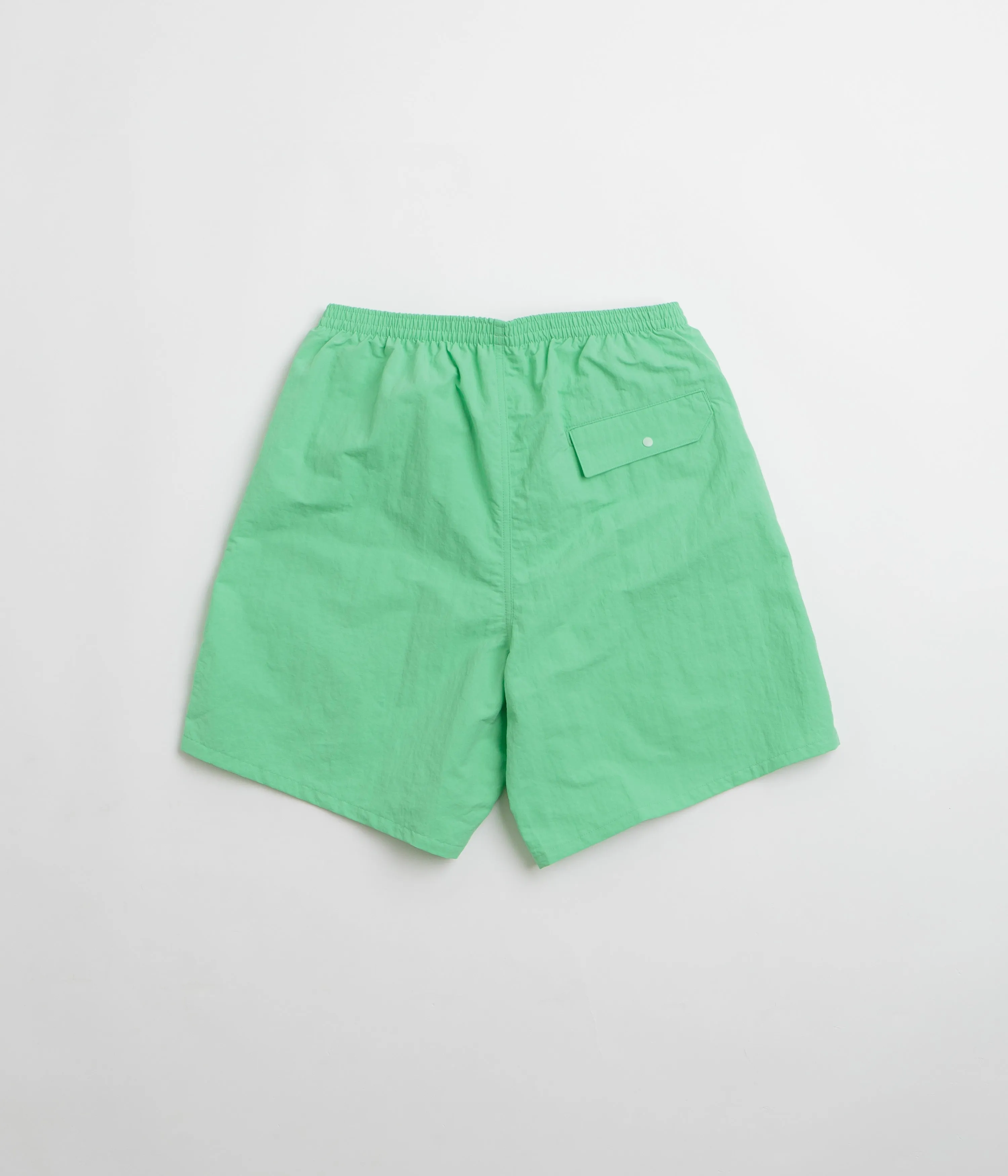 Patagonia Baggies Longs 7" Shorts - Aloe Green Trendy Vibe
