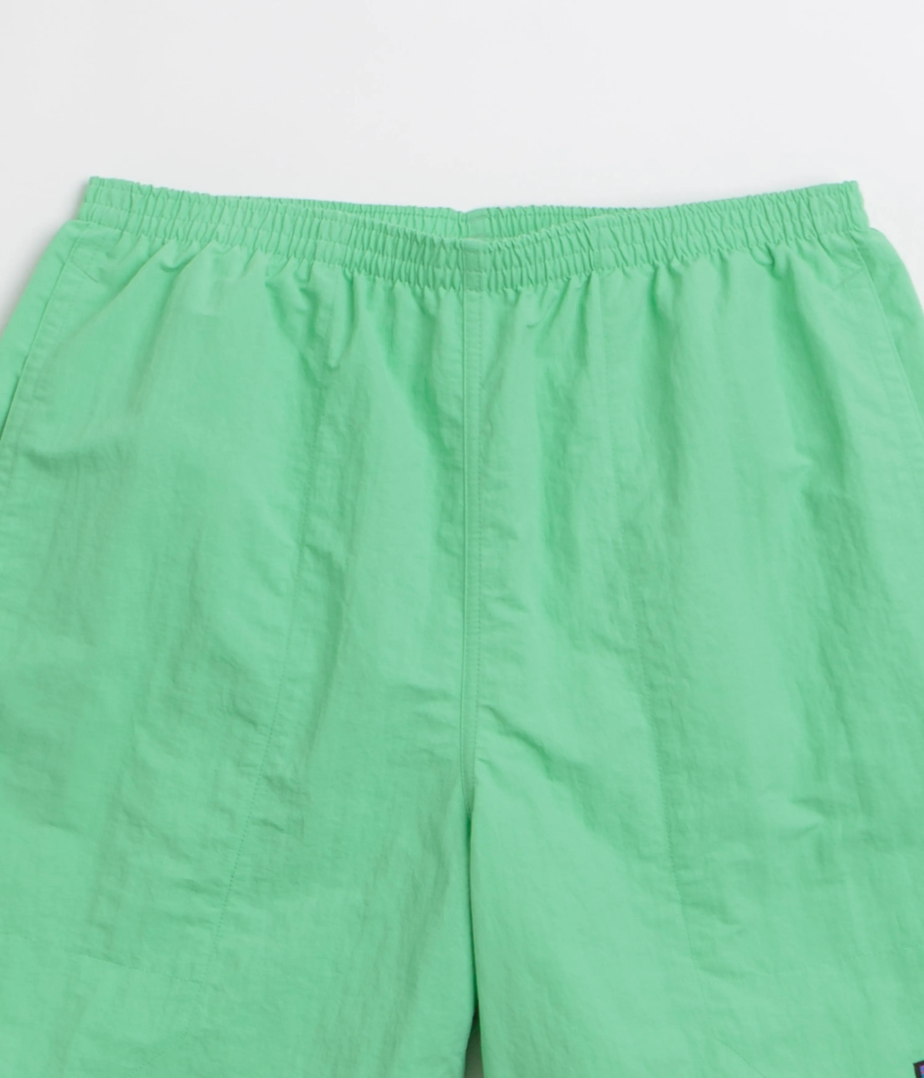Patagonia Baggies Longs 7" Shorts - Aloe Green Tailored Design custom-made