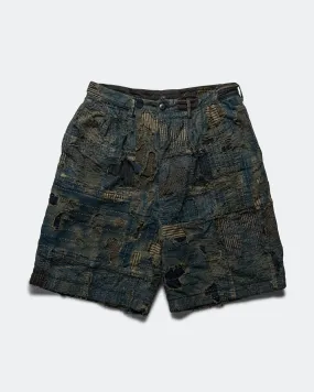 BORO IVY Short Pants - Indigo Underwear Warm Vibe