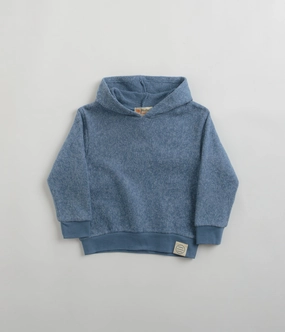 Mollusk Kids Softest Hoodie - True Blue Costume like