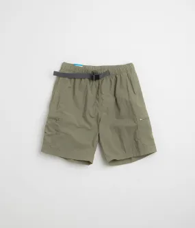 Columbia Mountaindale Cargo Shorts - Stone Green Warehouse Work Non Irritating Tags