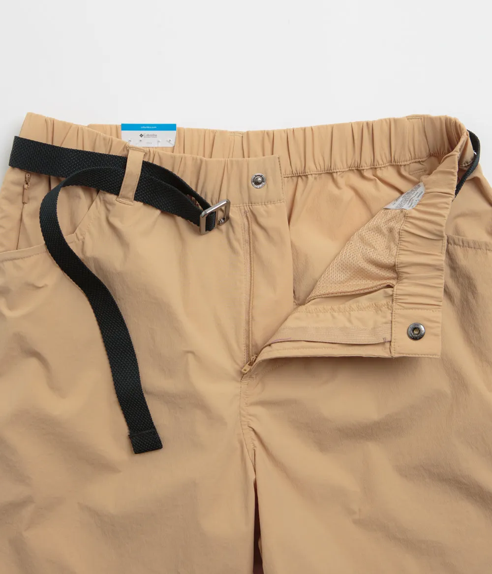 Columbia Sharpe Canyon Shorts - Canoe QuickReleaseBuckle