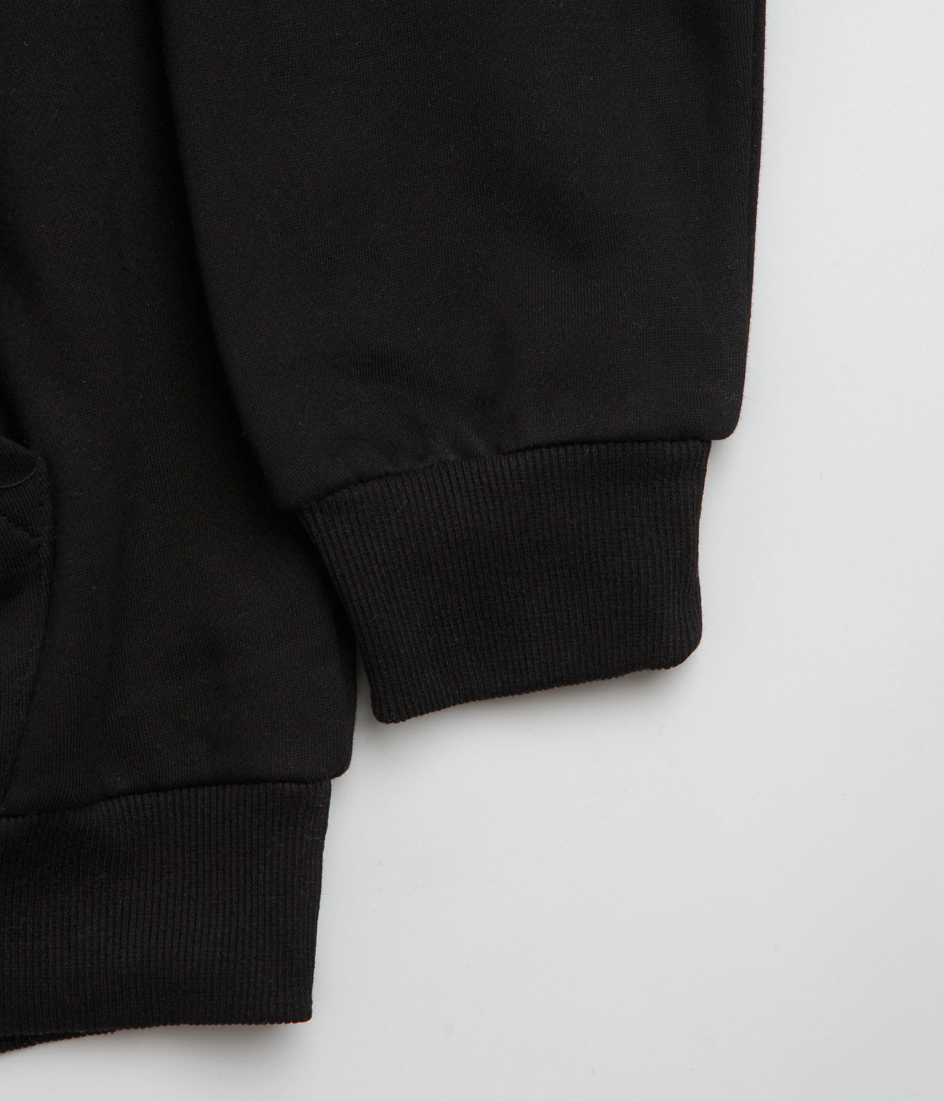 Butter Goods Swirl Hoodie - Black / Purple Fashion Forward Cosplay wear