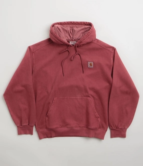 Carhartt Vista Hoodie - Scarlet Street Outfit