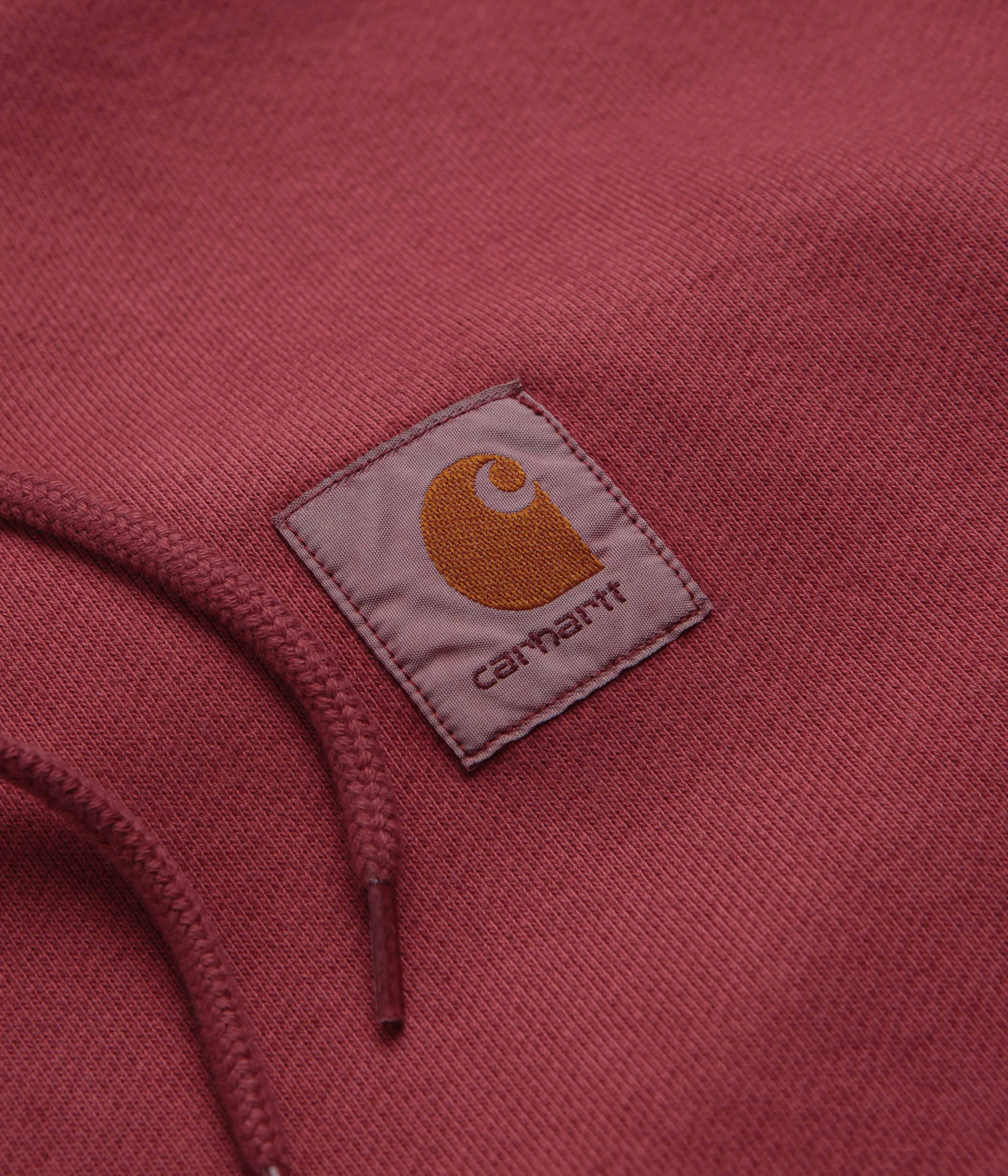 desert exploration Sport Night Carhartt Vista Hoodie - Scarlet