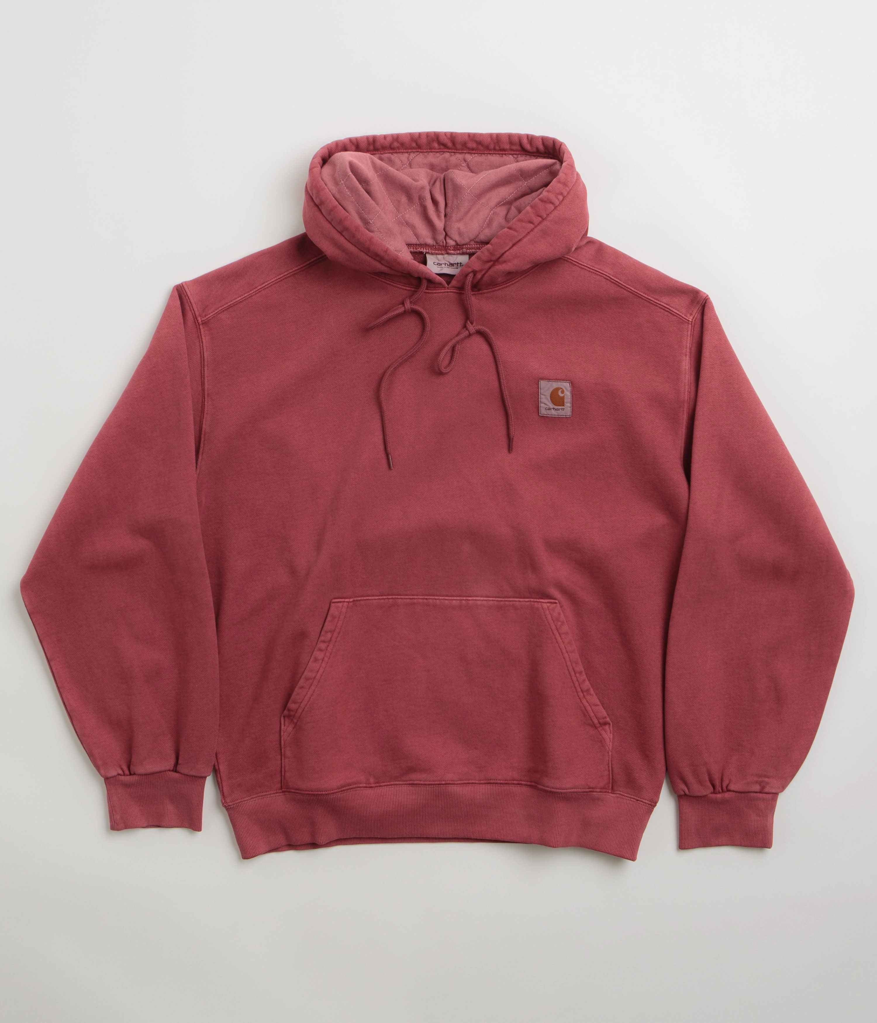 Carhartt Vista Hoodie - Scarlet Street Outfit