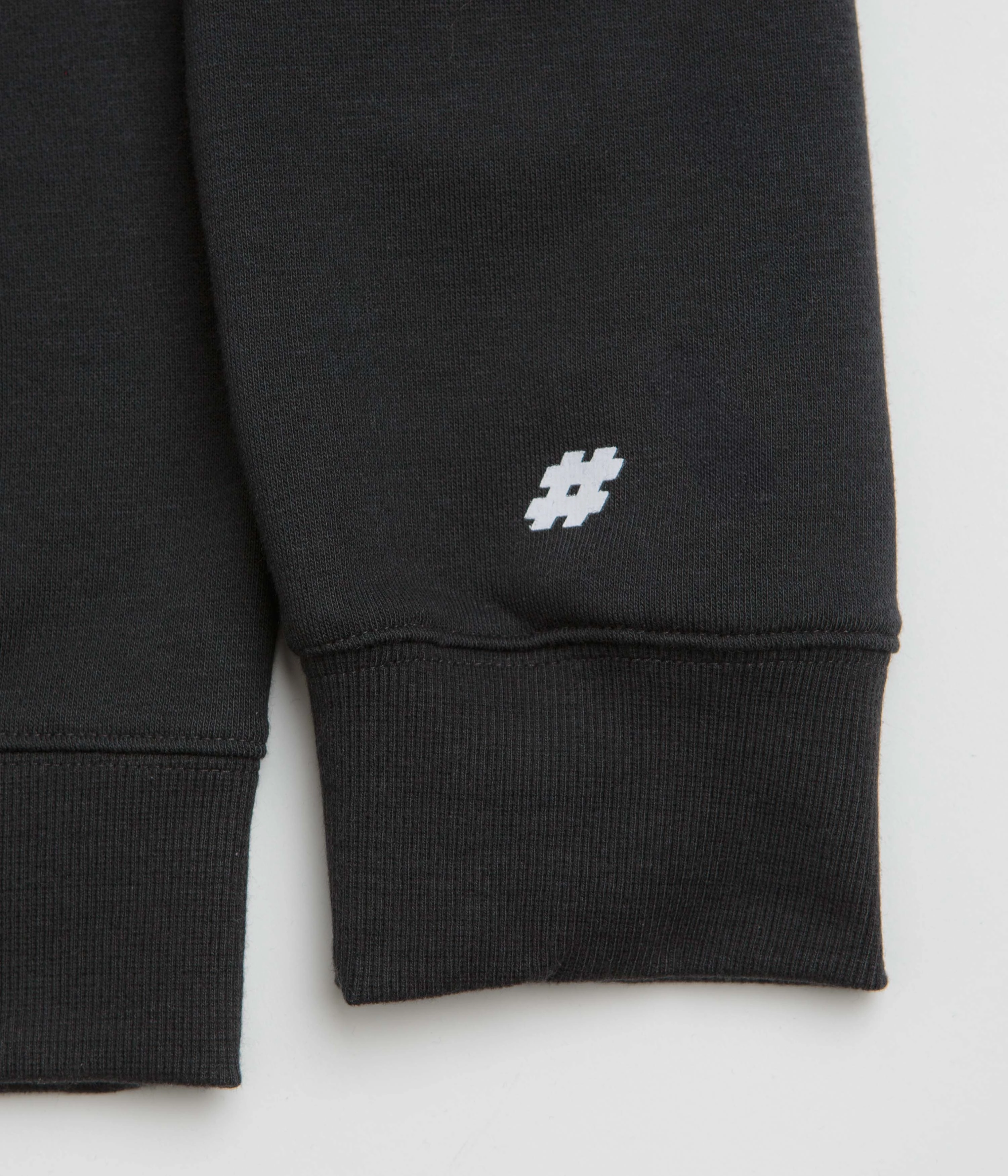 countryside drive New Balance Numeric Logo Hoodie - Black